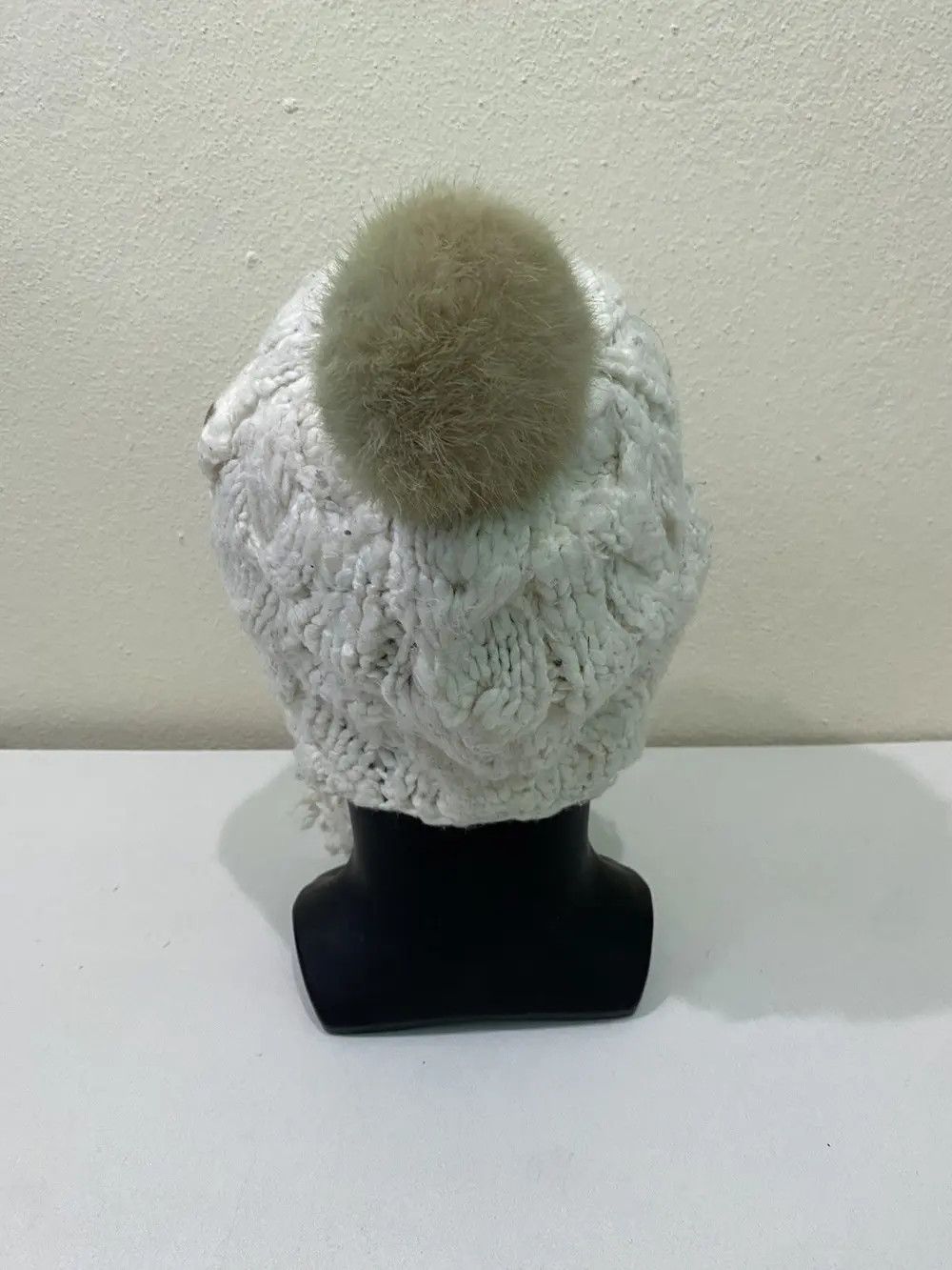 Kapital × Vintage Japanese Brand Knit Beanie Hat Size ONE SIZE - 4 Thumbnail