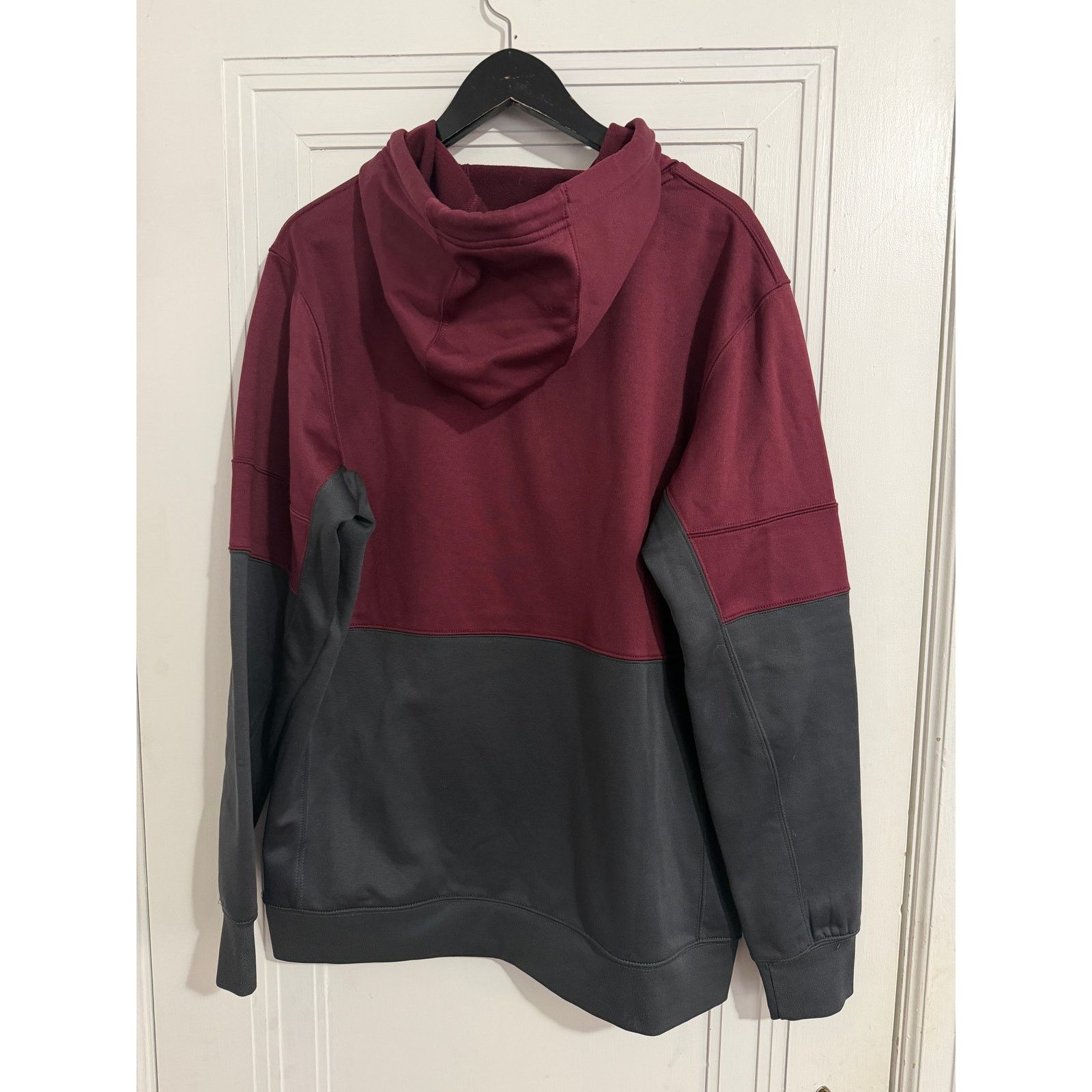 Nike UMD Bulldogs Nike Hoodie Sweatshirt Men's Size Large Size US L / EU 52-54 / 3 - 6 Thumbnail