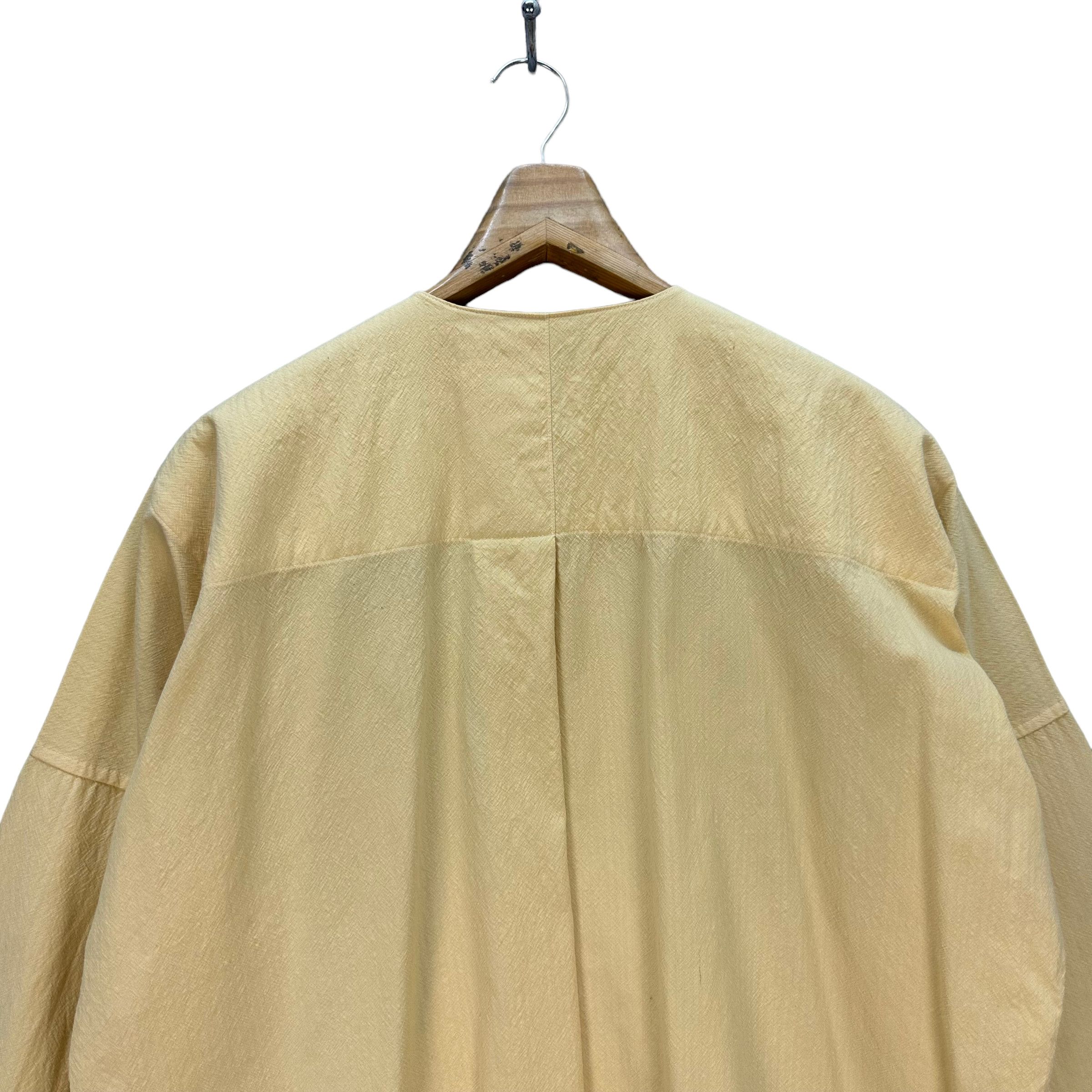 Issey Miyake 90's PLANTATION BY ISSEY MIYAKE RARE DESIGN JACKET #8183-209 Size US M / EU 48-50 / 2 - 14 Thumbnail