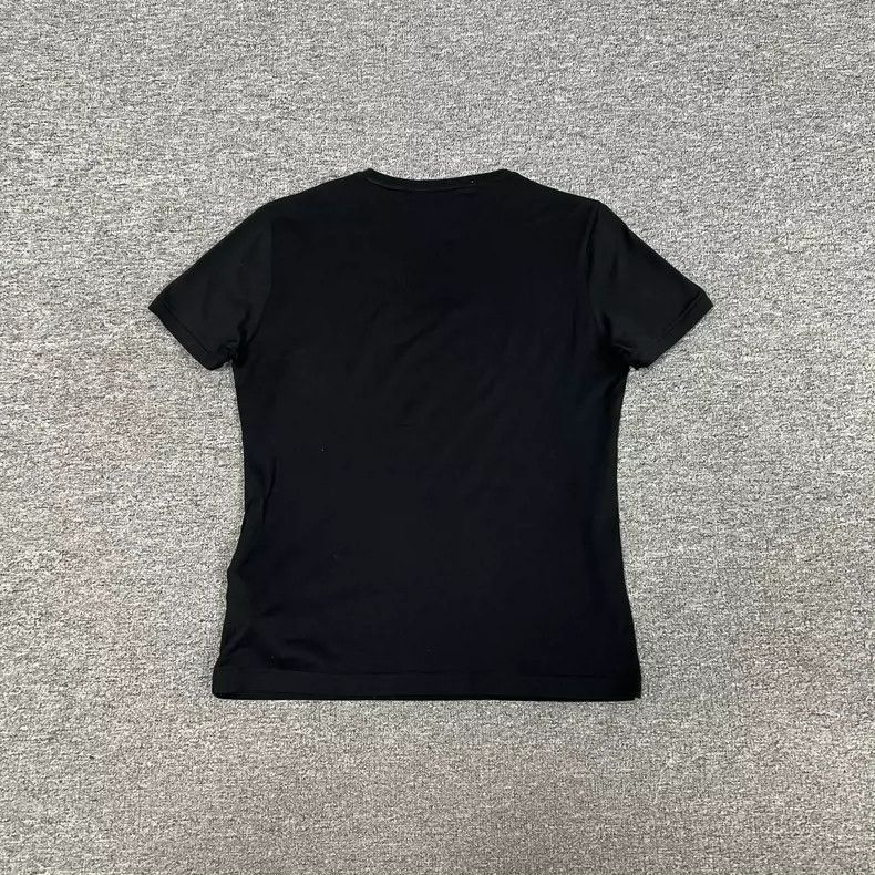 Fendi Fendi Logo Short Sleeve TShirt Size US M / EU 48-50 / 2 - 2 Thumbnail