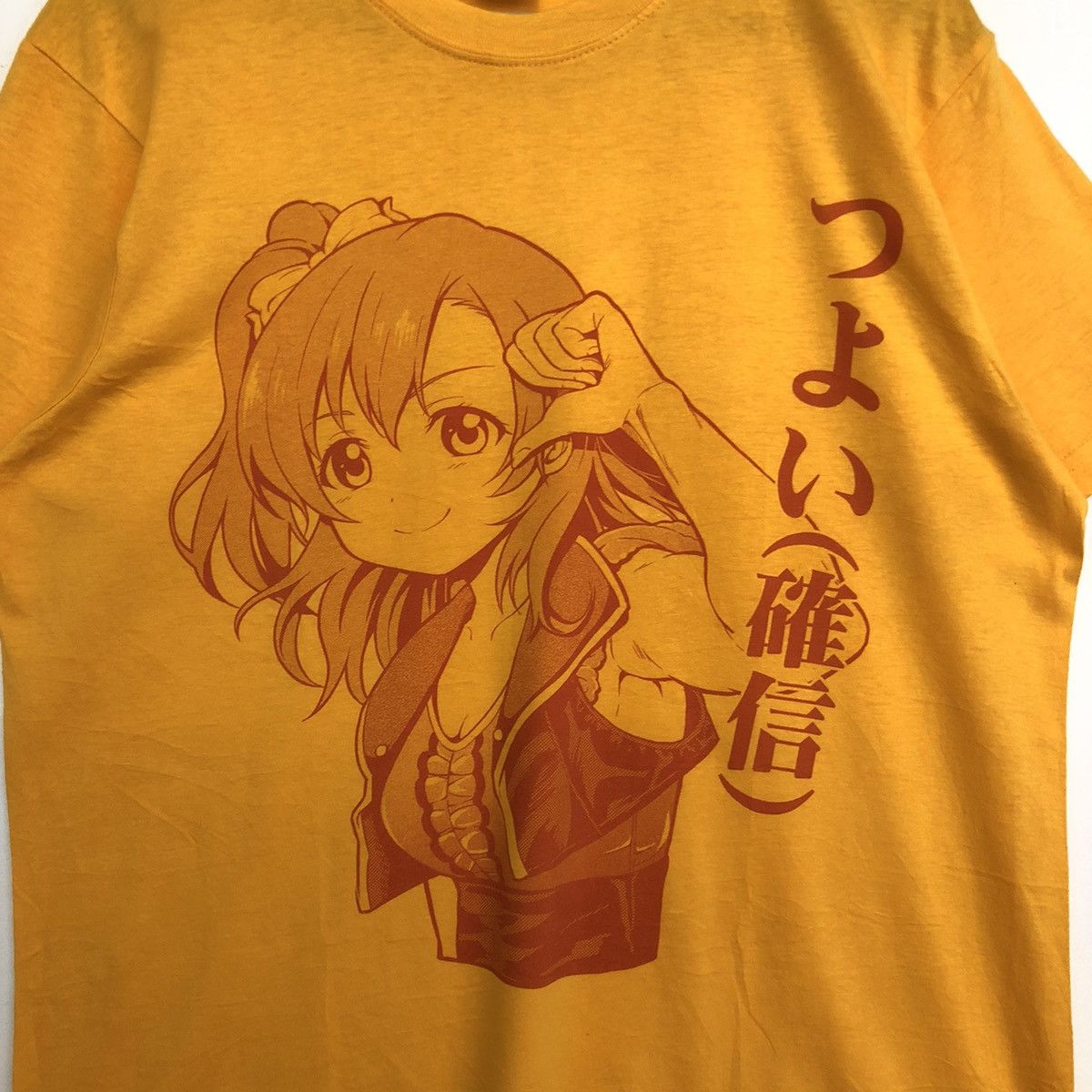 Anime Honoka Kousaka From School Idol Project Anime Weeb Shirt Size US L / EU 52-54 / 3 - 3 Thumbnail