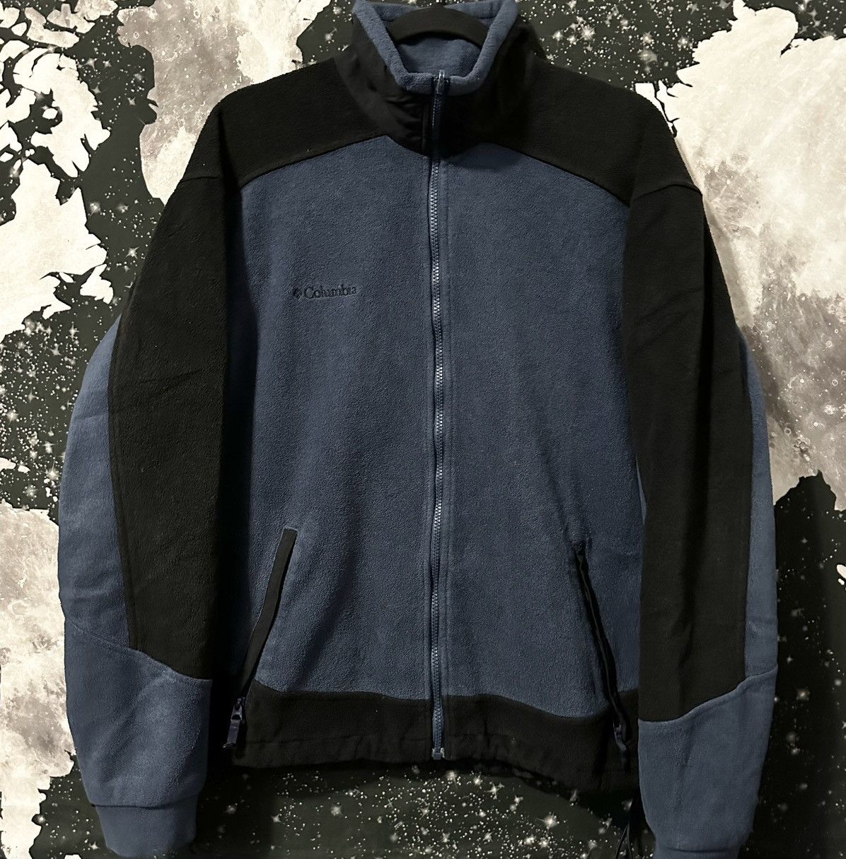 Columbia Columbia Sportwear Zip Up Fleece Jacket Size US L / EU 52-54 / 3 - 1 Thumbnail