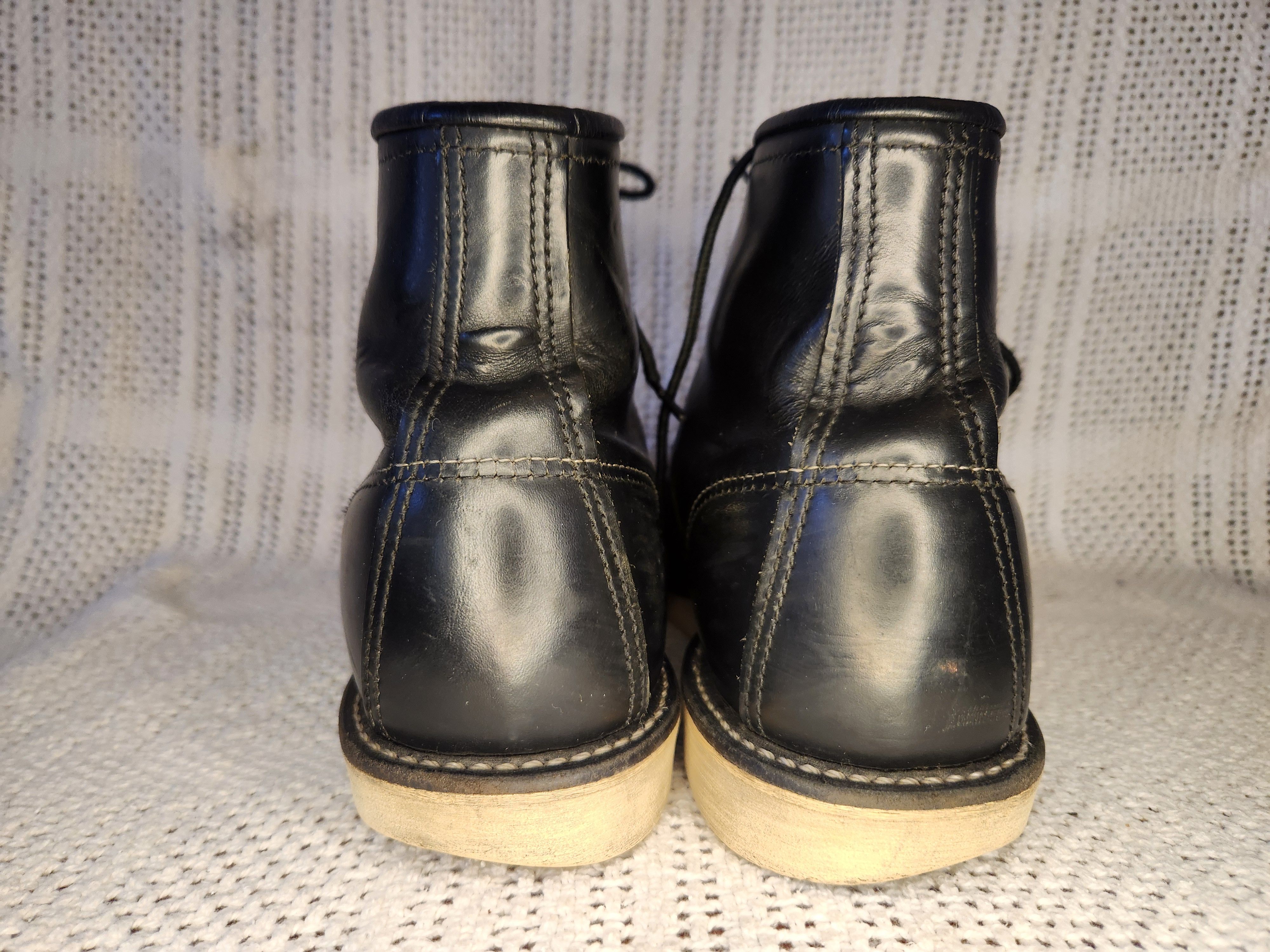 Red Wing 8179 70s 80s collection boots Size US 8 / EU 41 - 9 Thumbnail