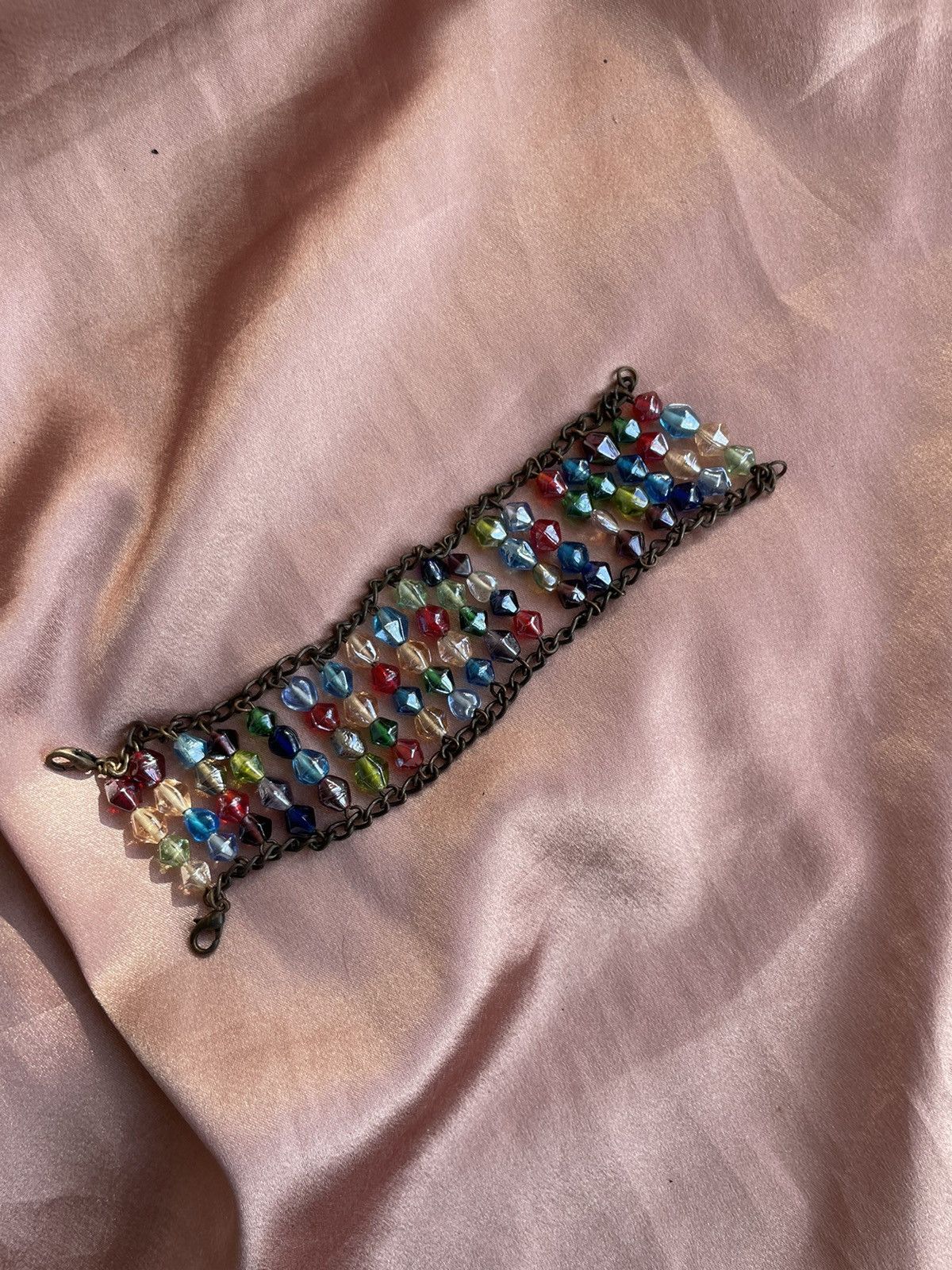Vintage y2k bracelets Size ONE SIZE - 9 Thumbnail