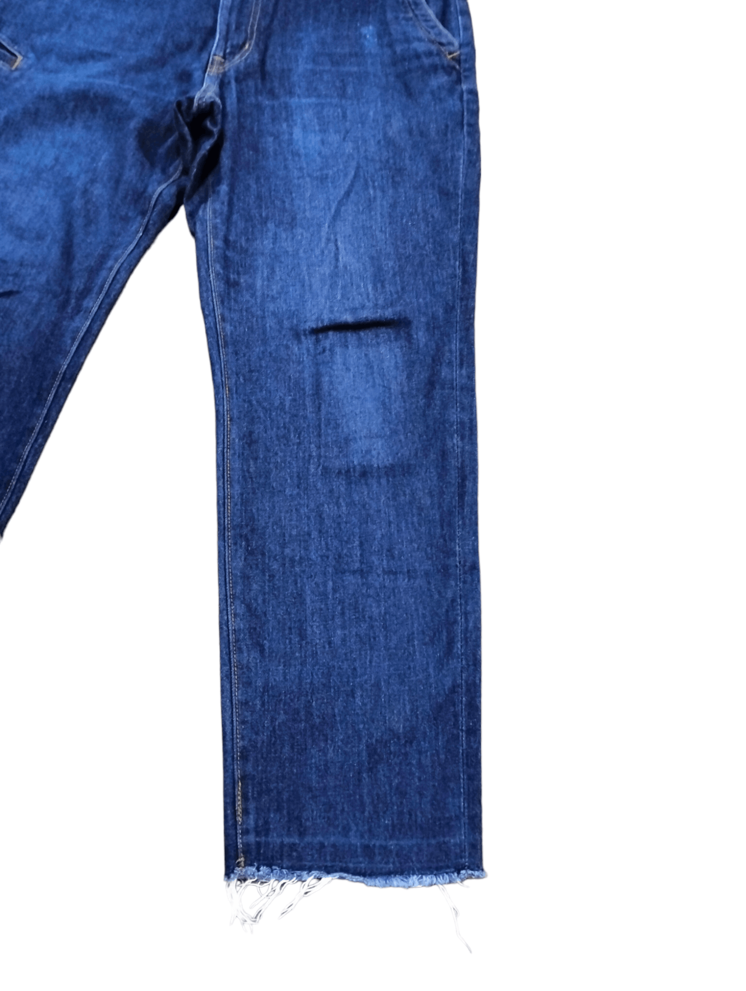 GU × Maison MIHARA YASUHIRO Miharayasuhiro x Gu Denim Pants Size US 35 - 3 Thumbnail