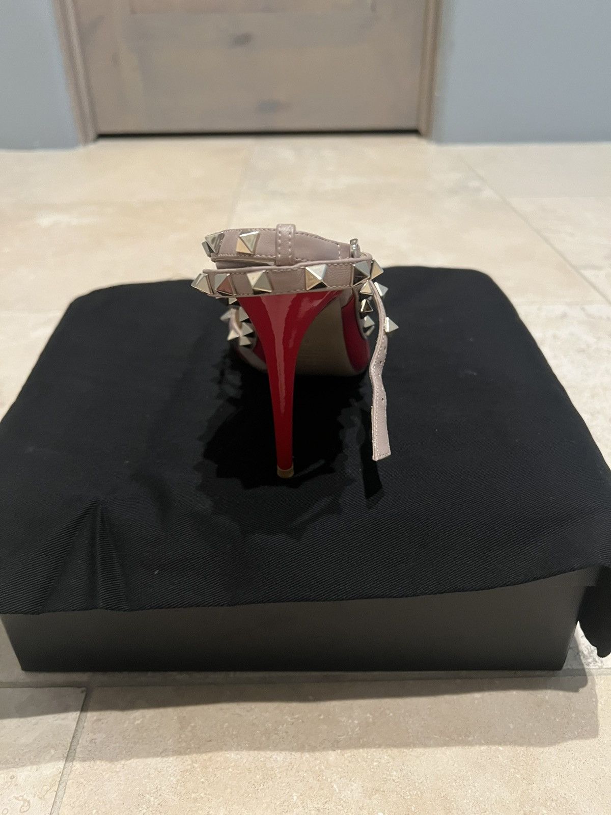 Valentino Rockstud heels Size US 8 / IT 38 - 4 Thumbnail