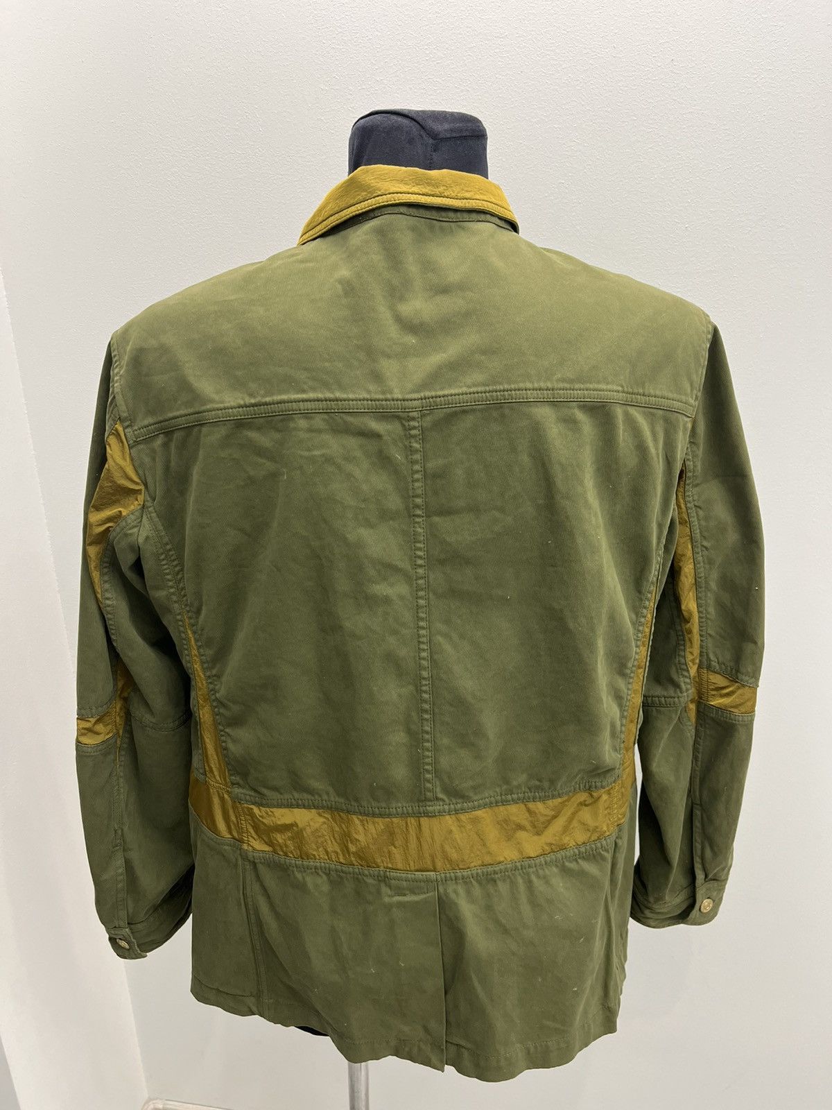 Kenzo Kenzo Nylon Multi Pocket Light Jacket Size US XXL / EU 58 / 5 - 2 Thumbnail