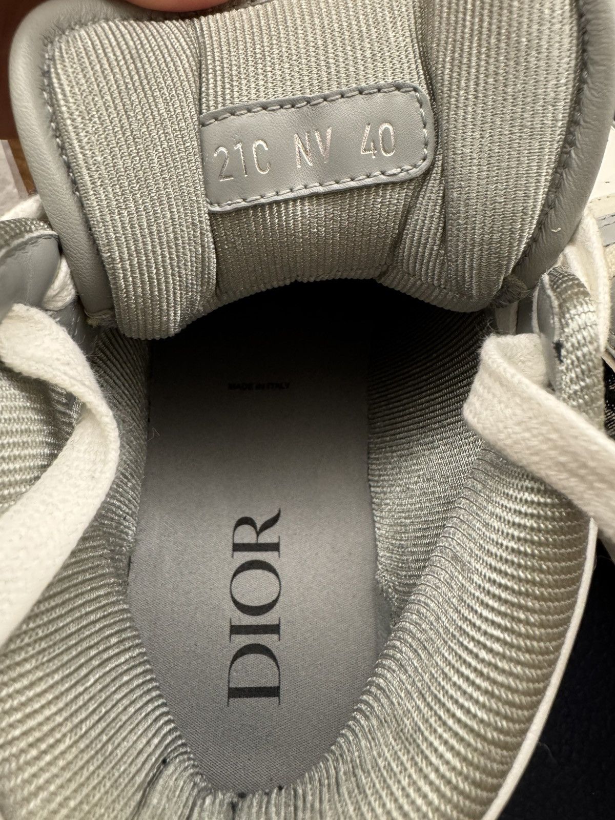 Dior Dior Sneaker Size US 8.5 / EU 41-42 - 10 Thumbnail