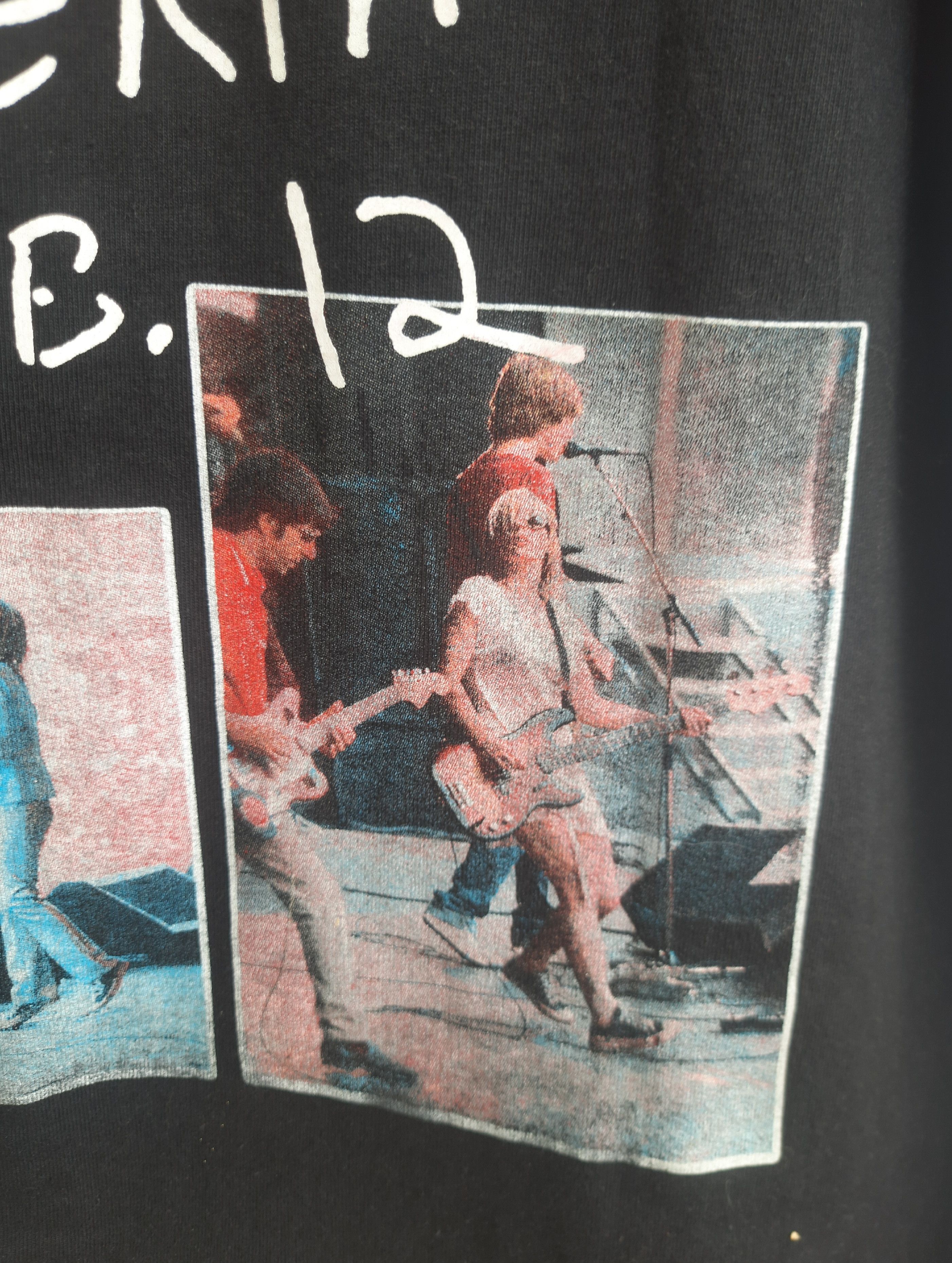 Band Tees Sonic Youth Duncetetia Tour Fans Made T-Shirt Size US XL / EU 56 / 4 - 10 Thumbnail