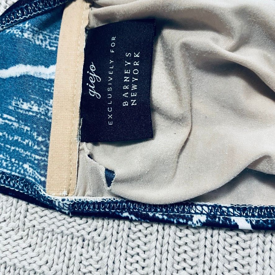 Barneys New York Barneys New York blue bikini Size ONE SIZE - 5 Thumbnail