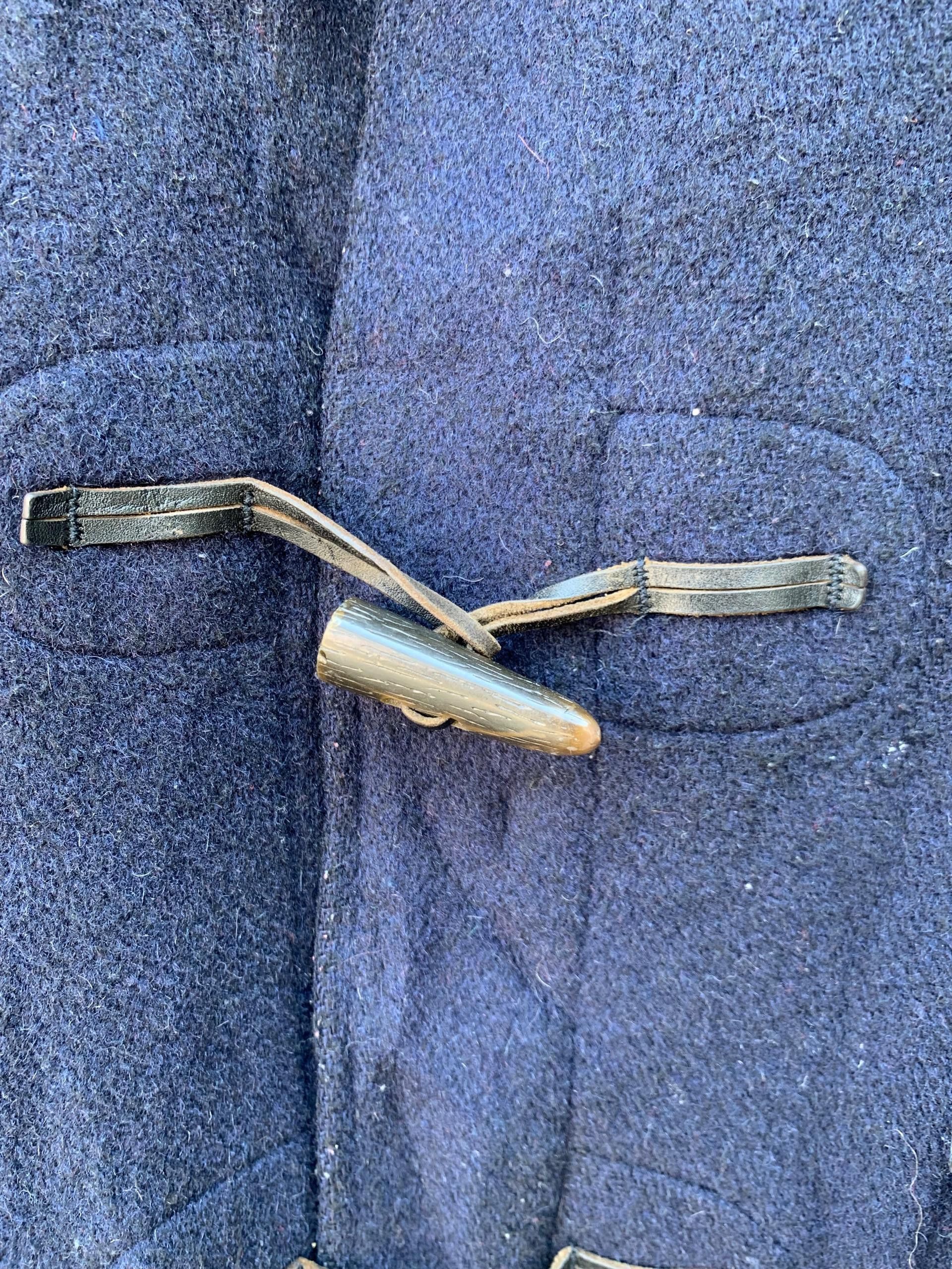Gloverall Vintage Gloverall Monty Duffle Coat Made In England Size US M / EU 48-50 / 2 - 11 Thumbnail