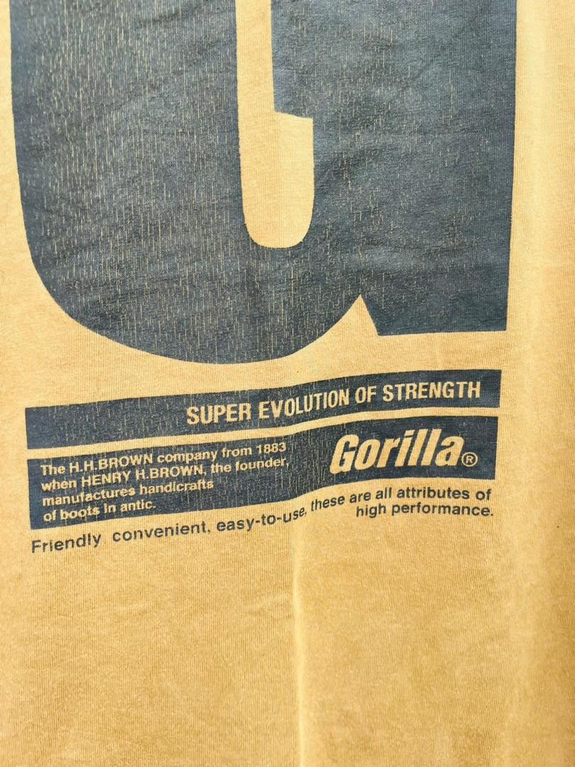 Japanese Brand Vintage Gorilla Hip Hop Designer Fashion Style Size US L / EU 52-54 / 3 - 8 Thumbnail