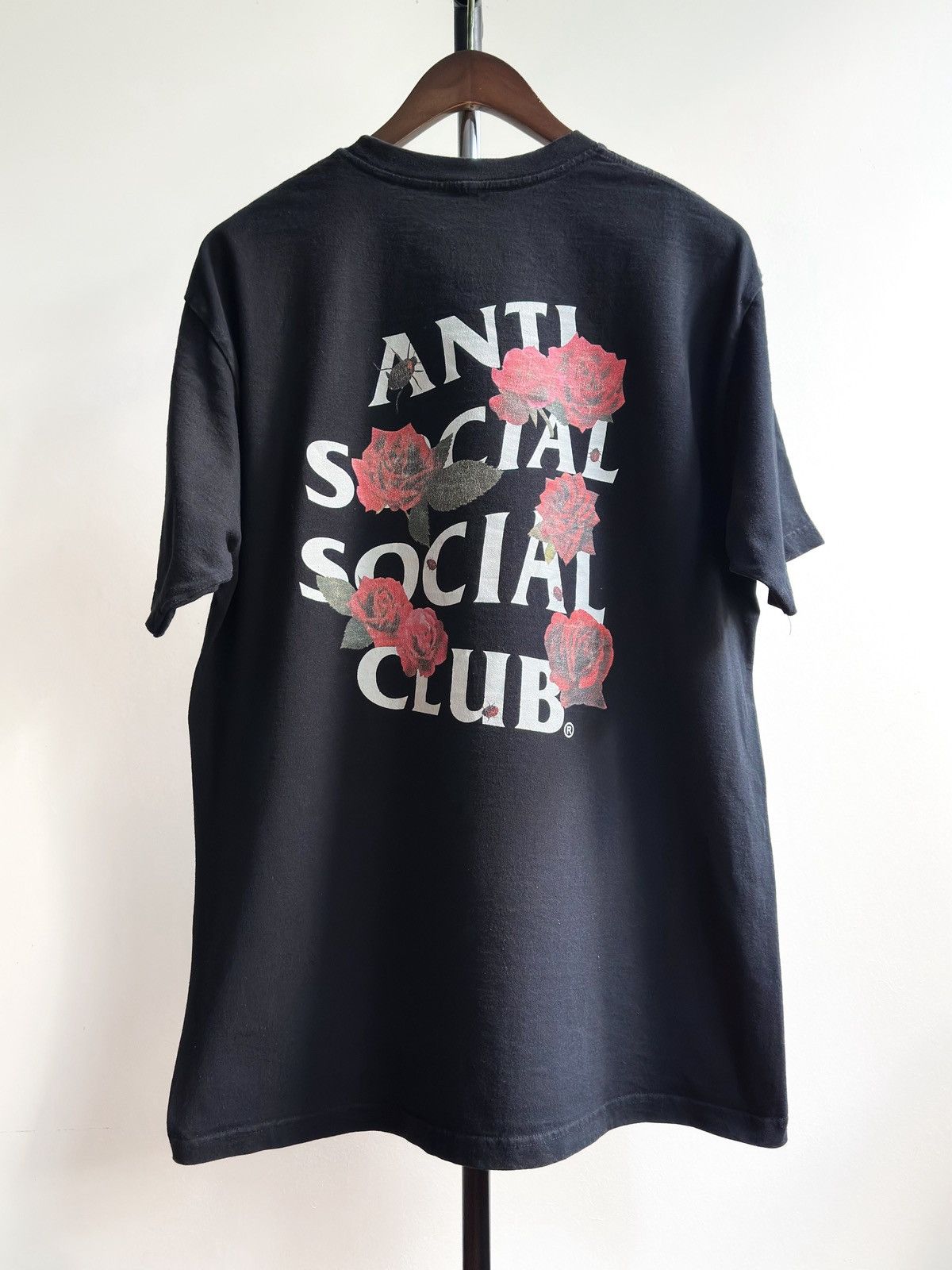 Anti Social Social Club Anti Social Social Club Smells Bad Tee Size US XL / EU 56 / 4 - 1 Thumbnail