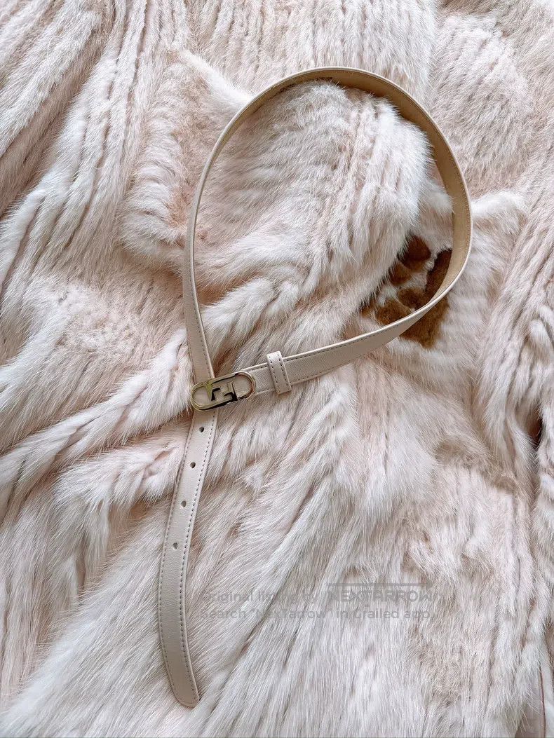 Fendi Fendi Pink mink shirt Size XS / US 0-2 / IT 36-38 - 6 Thumbnail