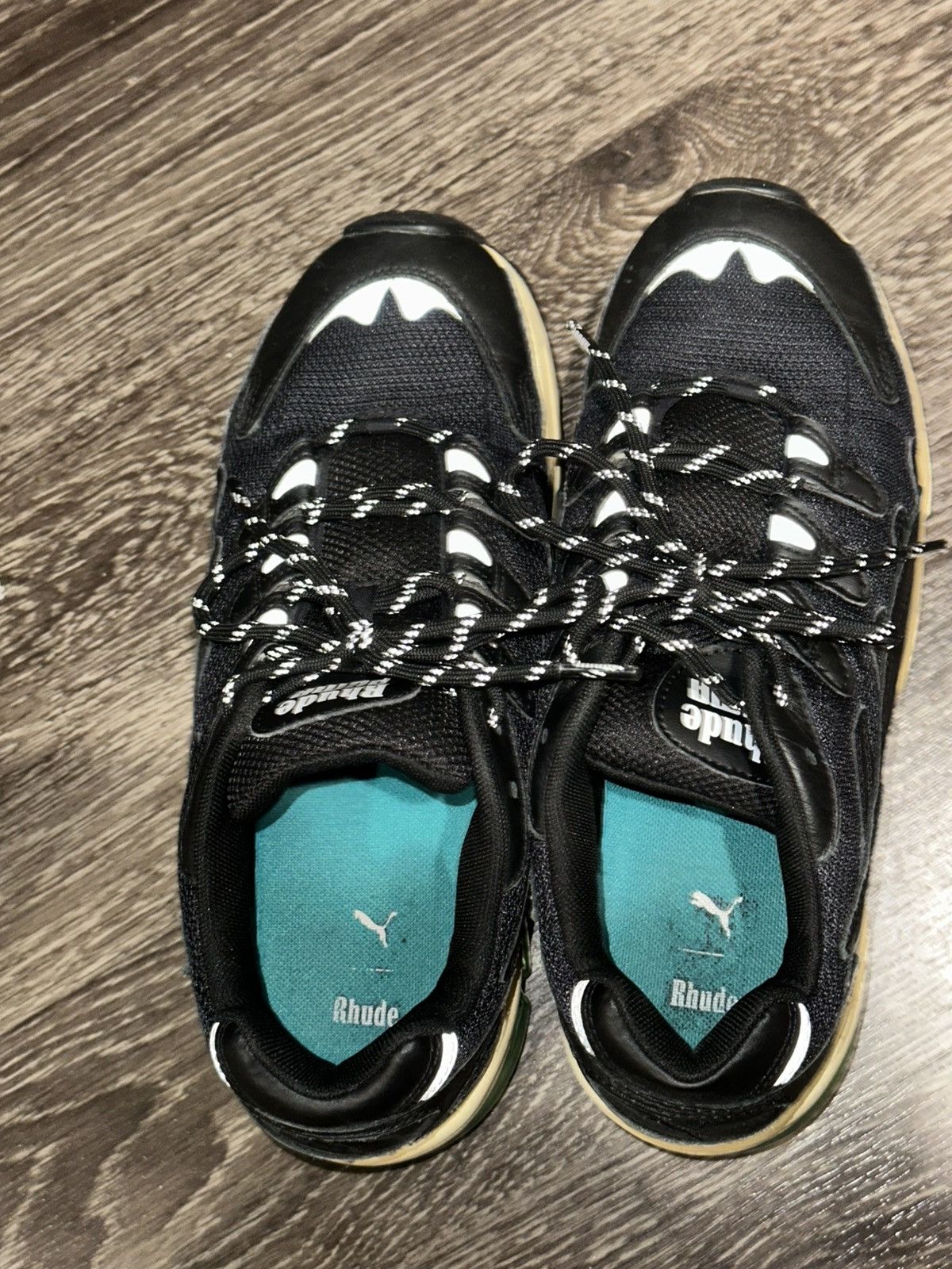 Puma × Rhude Puma Rhude cell alien Size US 9 / EU 42 - 6 Thumbnail