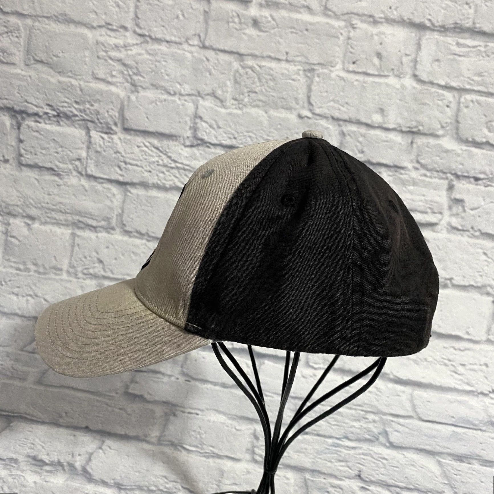 Patagonia **Patagonia Vesper Roger That Beige Black Snapback Hat** User: Patagonia Vesper Roger That Beige Black Snapback Hat Size ONE SIZE - 3 Thumbnail