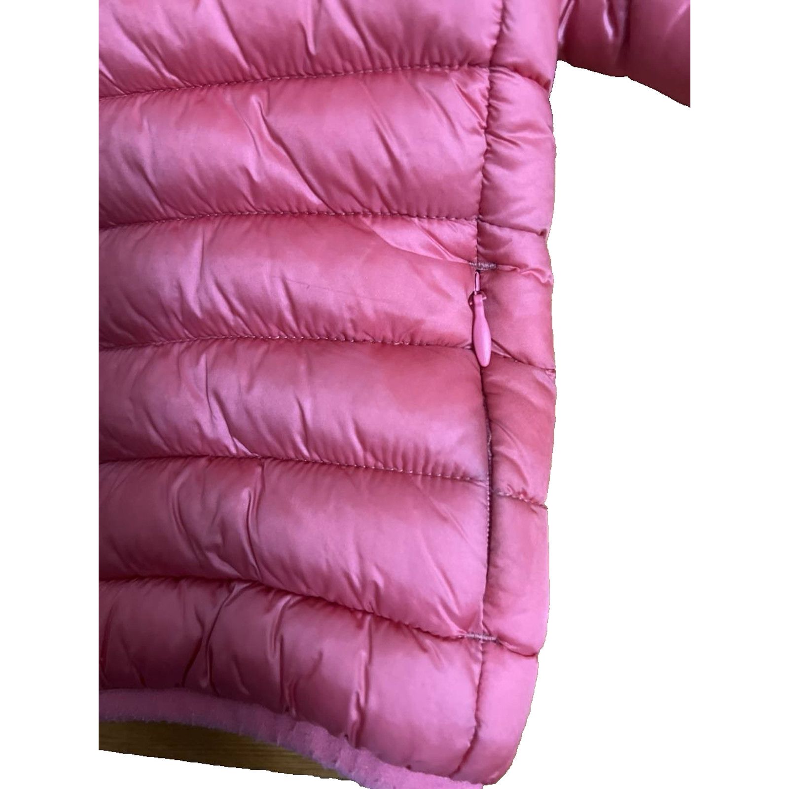 Save The Duck Save The Duck Kids Puffer Jacket 2T Pink A001900 Size 26 - 4 Thumbnail