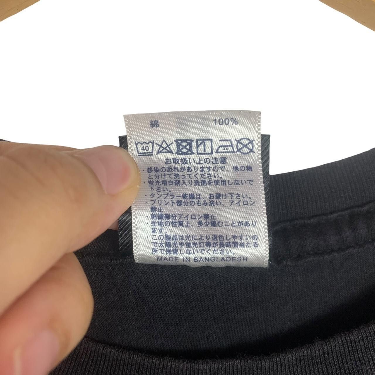 Other LOS INGOBERNABLES DE JAPON Wrestling Stable Tee Shirt Size US S / EU 44-46 / 1 - 7 Thumbnail