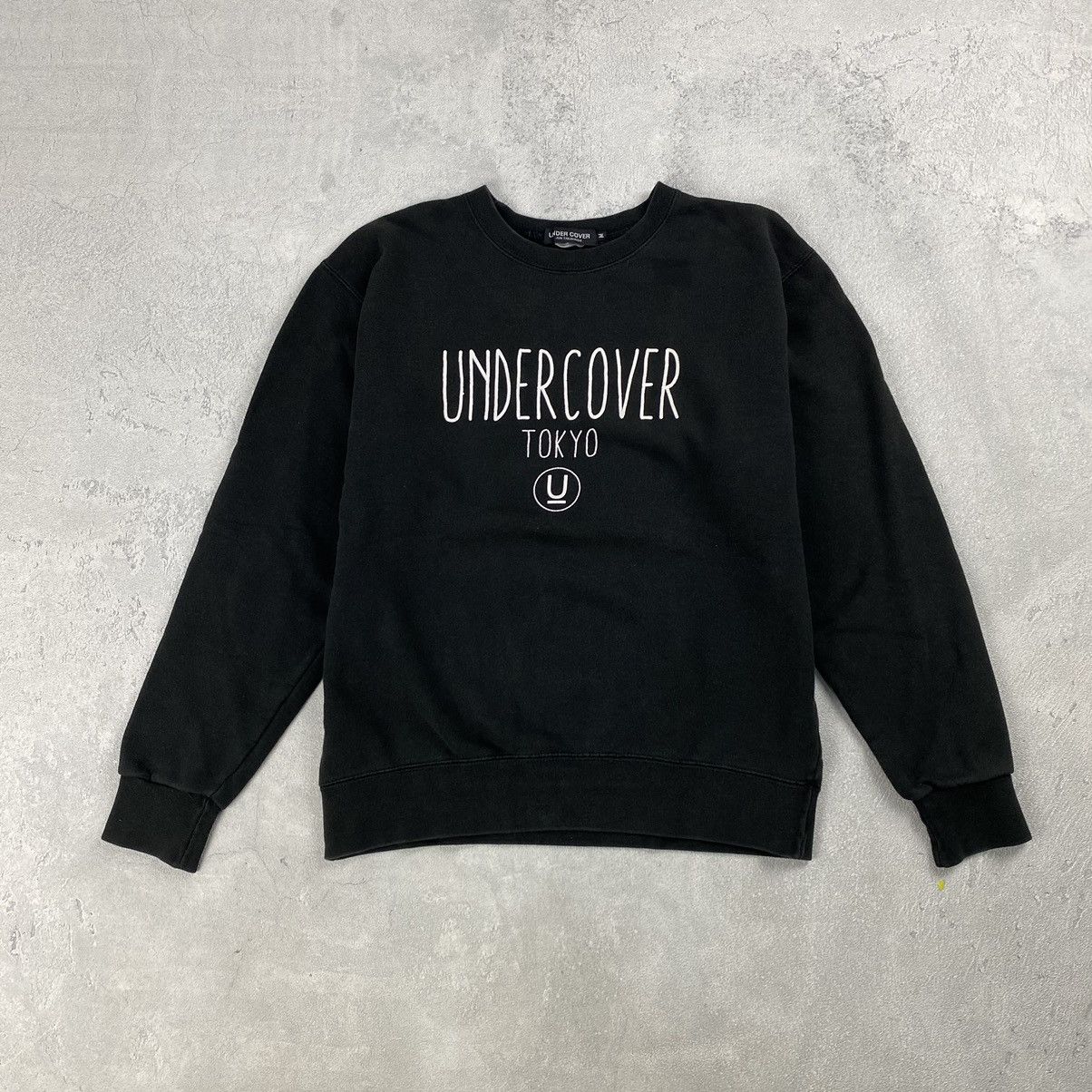 Undercover Undercover Sweatshirt Size US M / EU 48-50 / 2 - 1 Thumbnail