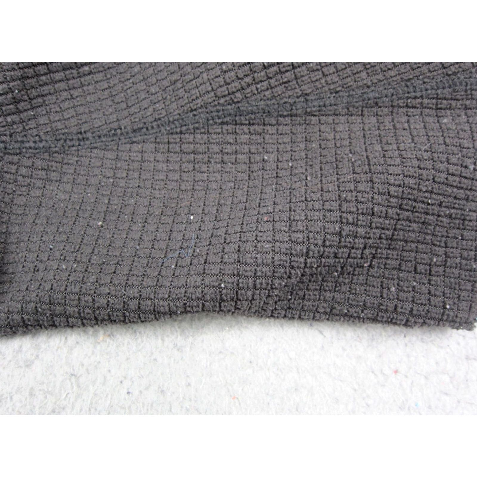 The North Face The North Face Jacket Mens Medium Black 1/2 Zip Textured Fleece Pullover Outdoor Size US M / EU 48-50 / 2 - 4 Thumbnail