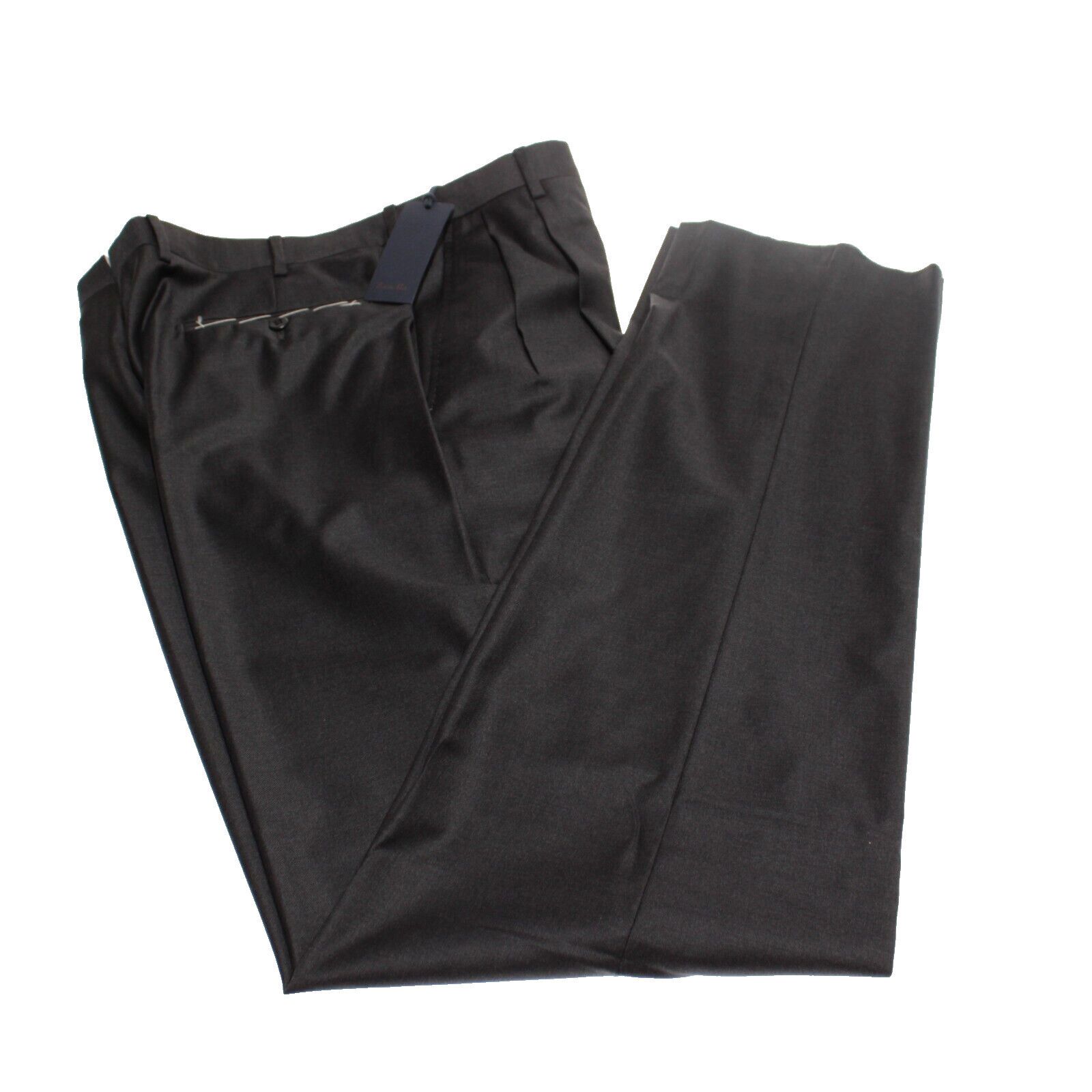 Zanella Zanella New with tags Dress Pants Size 36 US In Gray Size US 36 / EU 52 - 2 Thumbnail