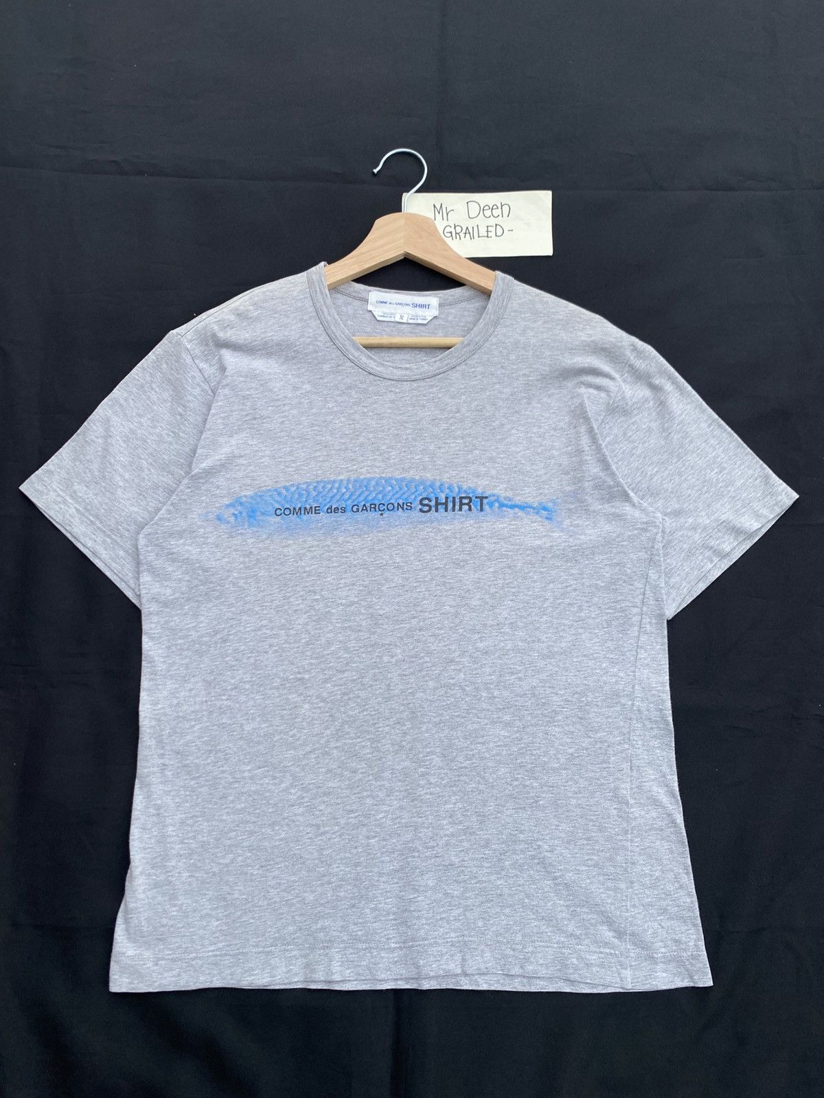 Comme des Garcons Rare Vintage Comme Des Garcons SHIRT Size US M / EU 48-50 / 2 - 2 Thumbnail