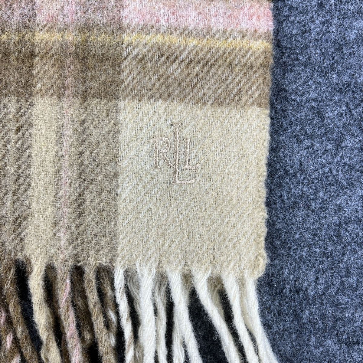 Other × Ralph Lauren Ralph Lauren Scarf / Muffler / Neckwear K026 Size ONE SIZE - 11 Thumbnail