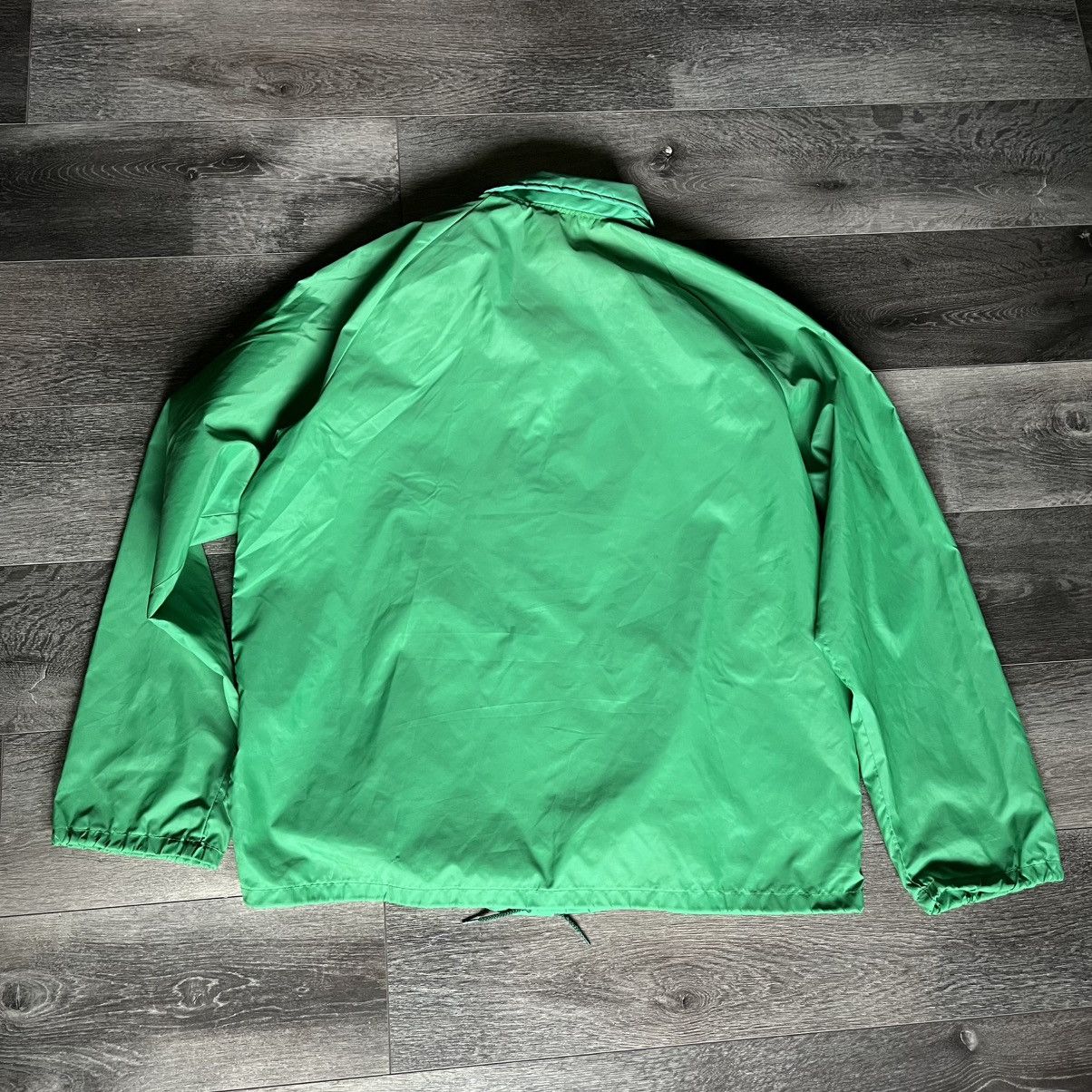 Vintage Vintage 1970s People Pleasers GCA Chuck Windbreaker Jacket Size US L / EU 52-54 / 3 - 2 Thumbnail