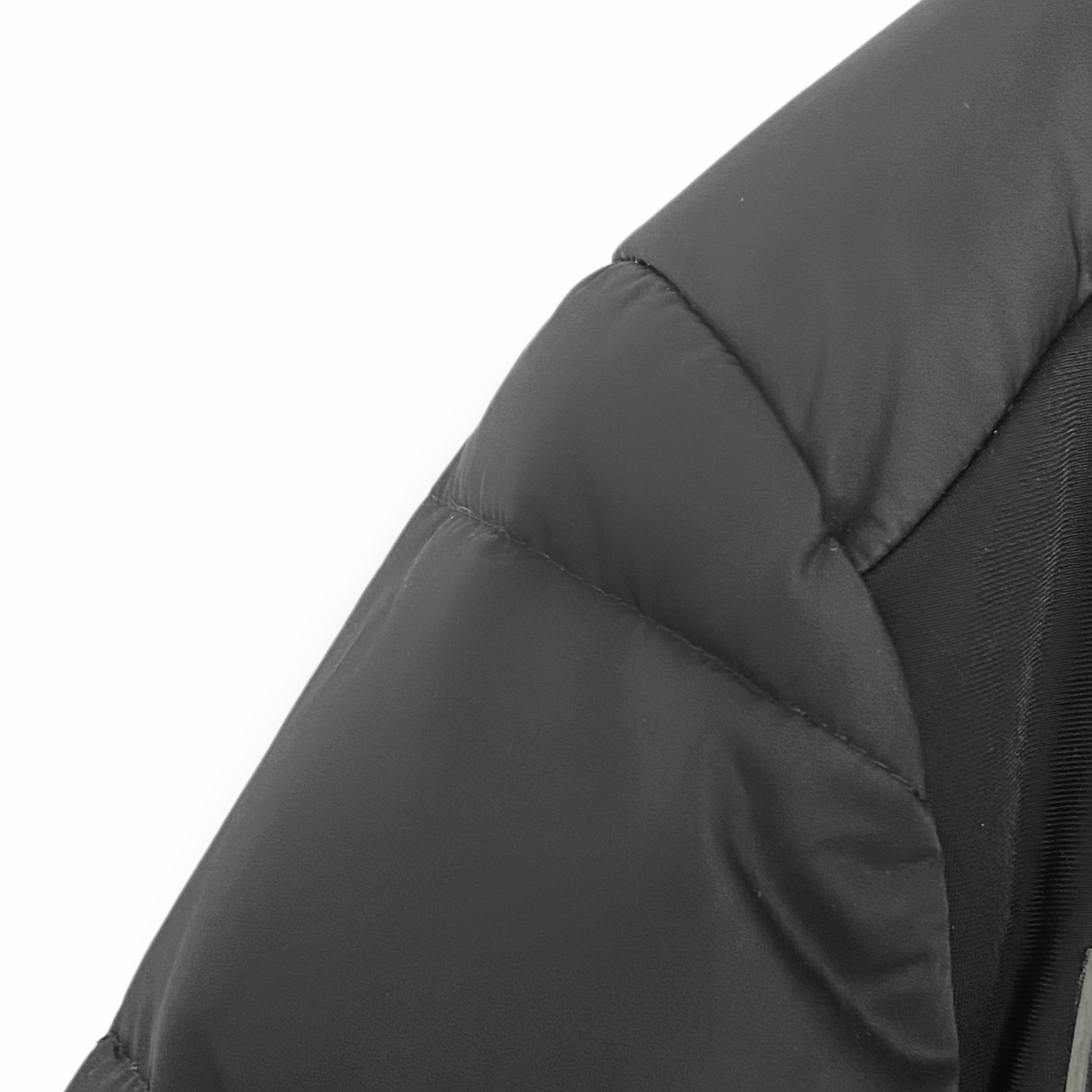 Fendi Fendi Monster Hooded Padded Jacket Black (46/S) Size US S / EU 44-46 / 1 - 3 Thumbnail