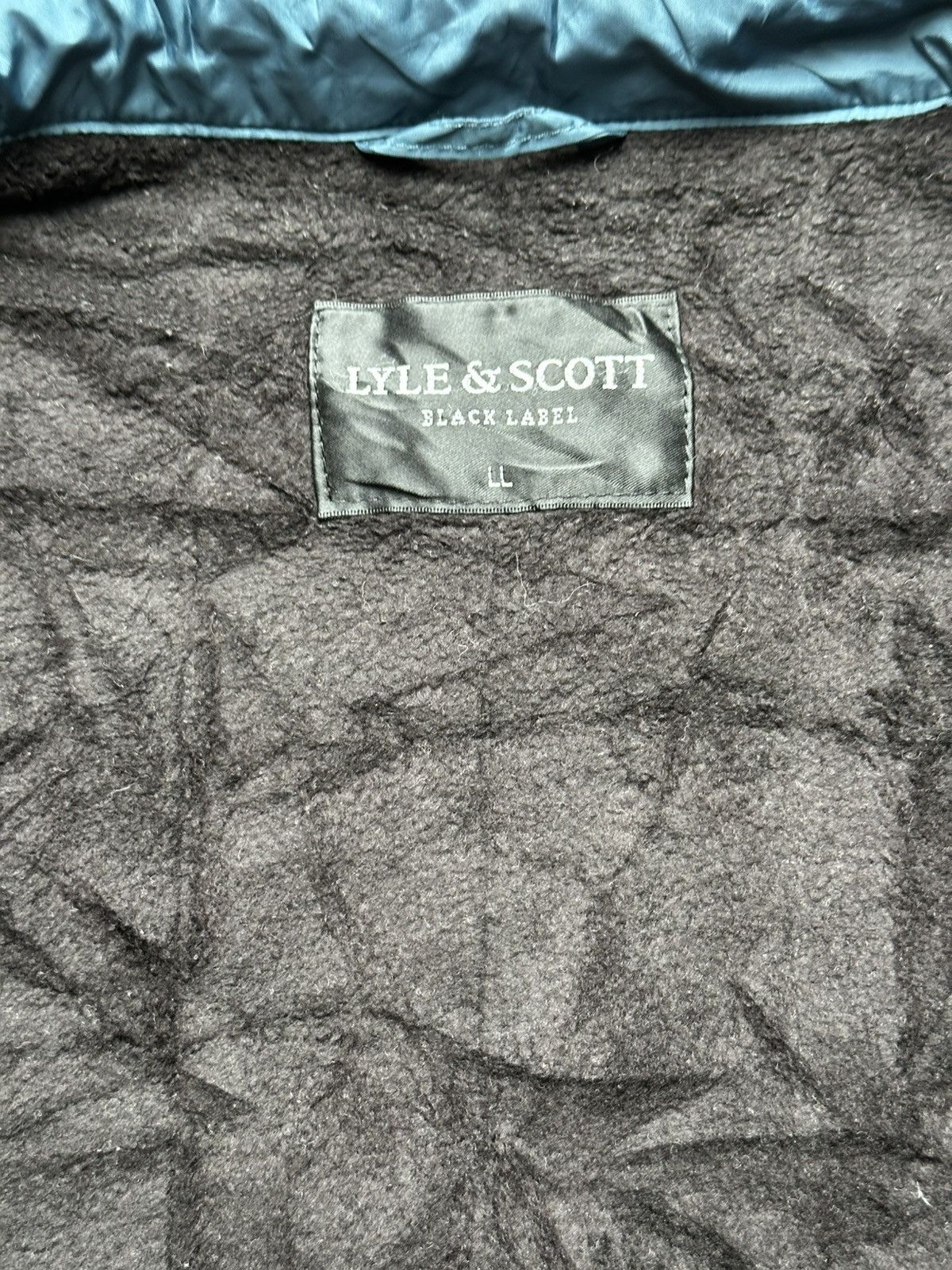 Lyle & Scott Lyle & Scott Lightweight Jacket Size US XL / EU 56 / 4 - 8 Thumbnail