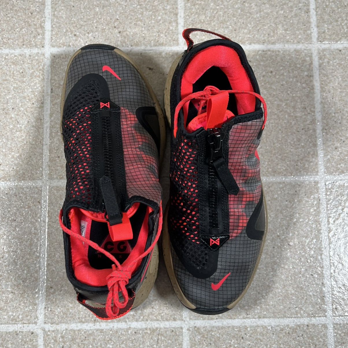 Nike Nike PG4 “PCG” Paul George Basketball Shoes Men 7 Size US 7 / EU 40 - 6 Thumbnail