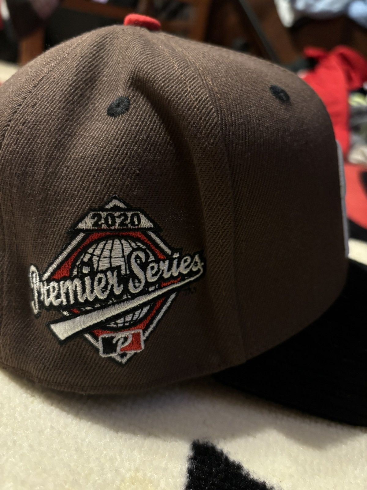New Era Premier series snapback Padres RARE Size ONE SIZE - 4 Thumbnail