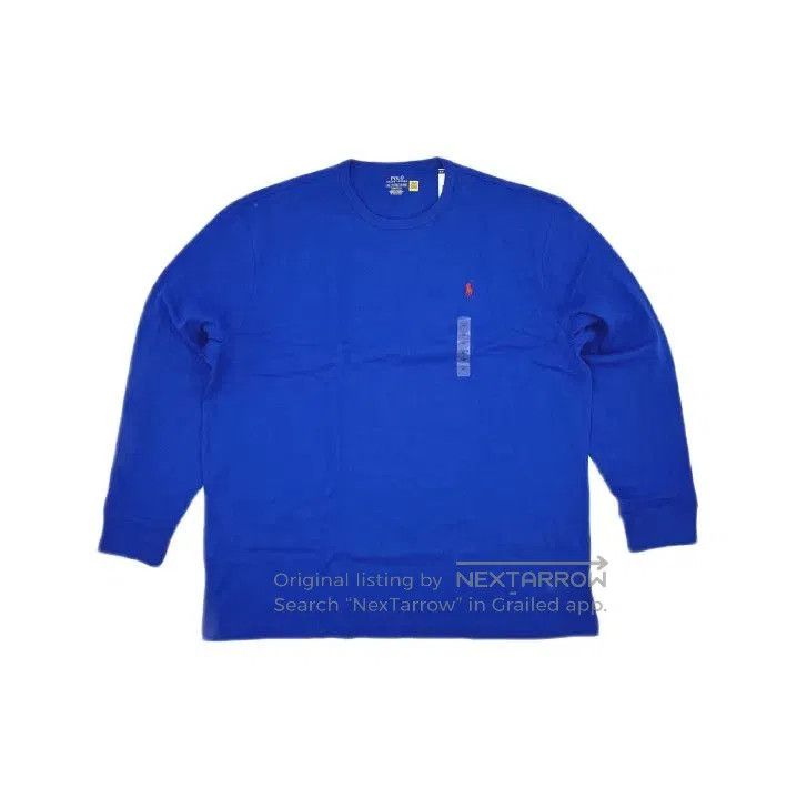 Polo Ralph Lauren Polo Ralph Lauren Logo Embroidered Long. Size US XXL / EU 58 / 5 - 2 Thumbnail