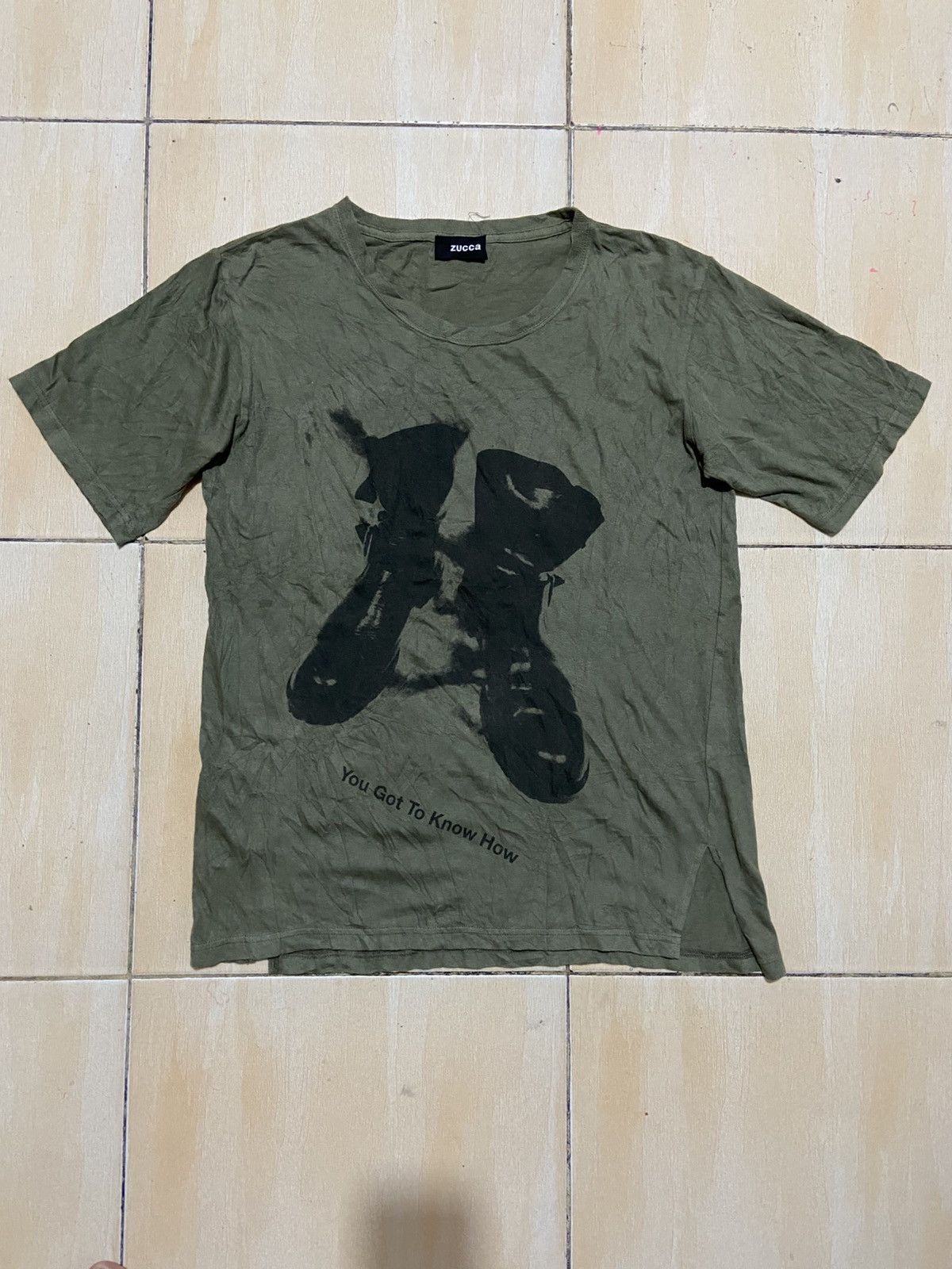 Kapital Zucca Printed Shoes Size US M / EU 48-50 / 2 - 1 Thumbnail
