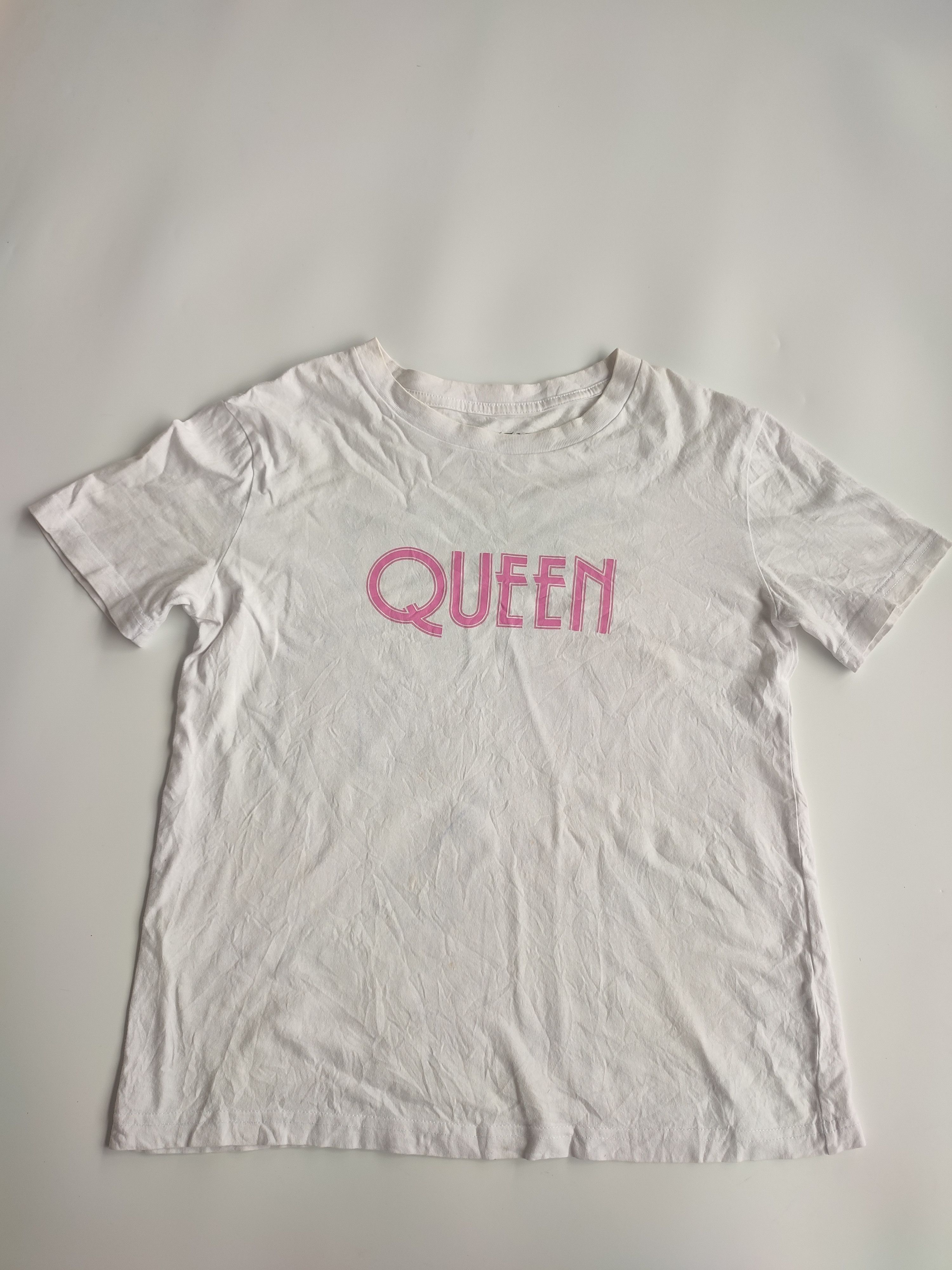 Band Tees QUEEN MERCHANDISE TOUR 2020 TSHIRT Size M / US 6-8 / IT 42-44 - 1 Thumbnail
