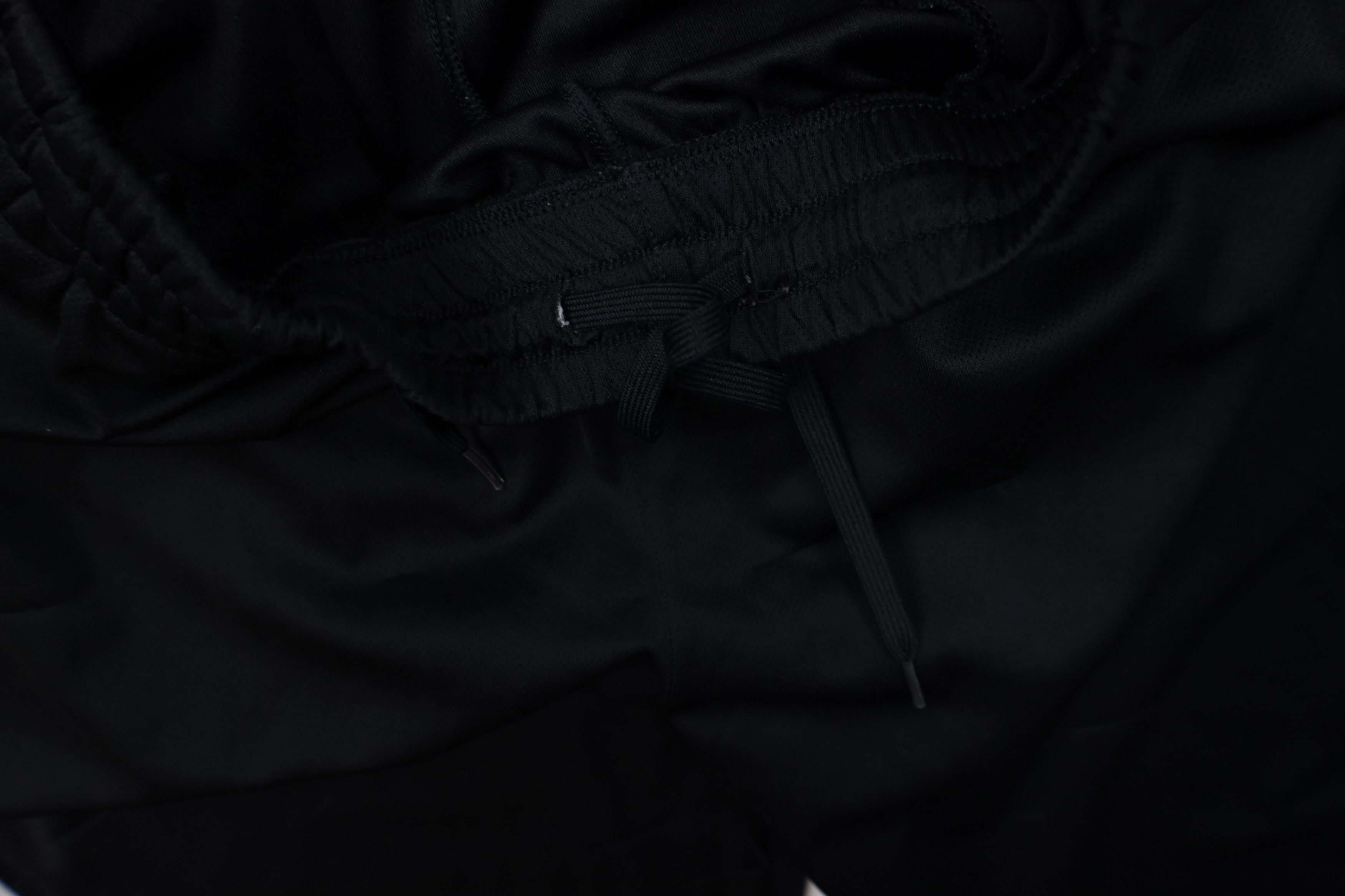 Adidas Vintage Y2K Adidas Spell Out Striped Knit Sweatpants Black Size US 38 / EU 54 - 8 Thumbnail