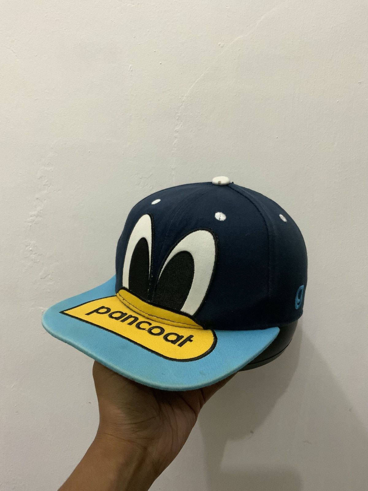Pancoat Pancoat Snapback Trucker Hat Size ONE SIZE - 1 Thumbnail