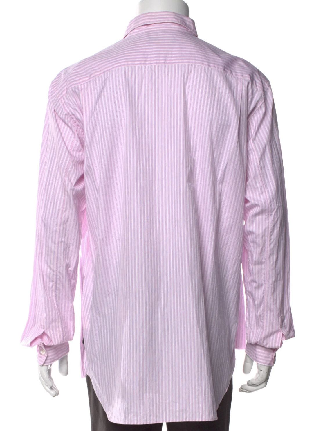 Comme des Garcons Homme Plus Homme Plus Cut Shirt L Size US L / EU 52-54 / 3 - 3 Thumbnail