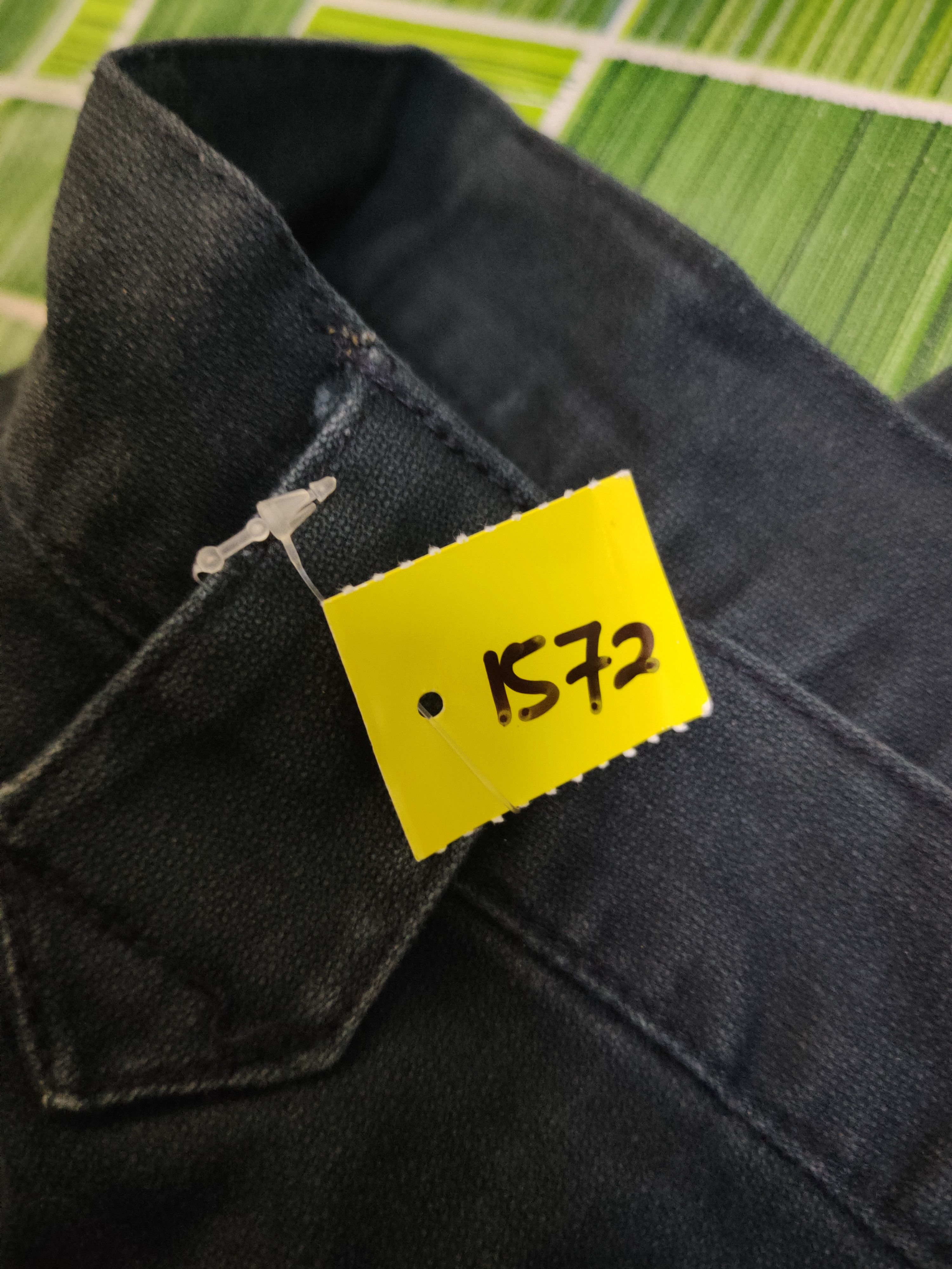 Japanese Brand DL Japanese Brand Navy Multipocket Cargo Pants #1572 Size US 30 / EU 46 - 14 Thumbnail