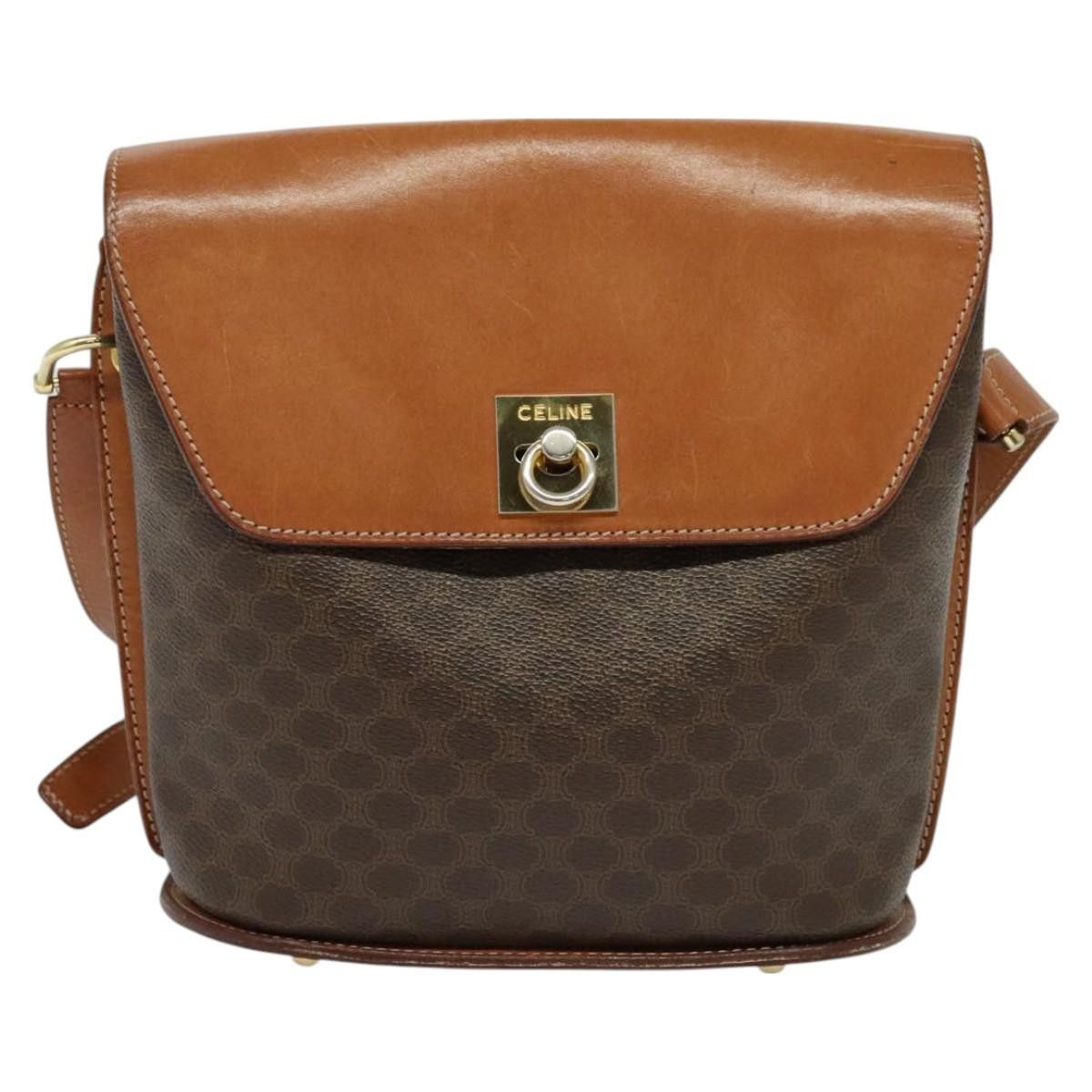 Celine Céline Macadam shoulder Size ONE SIZE - 1 Thumbnail