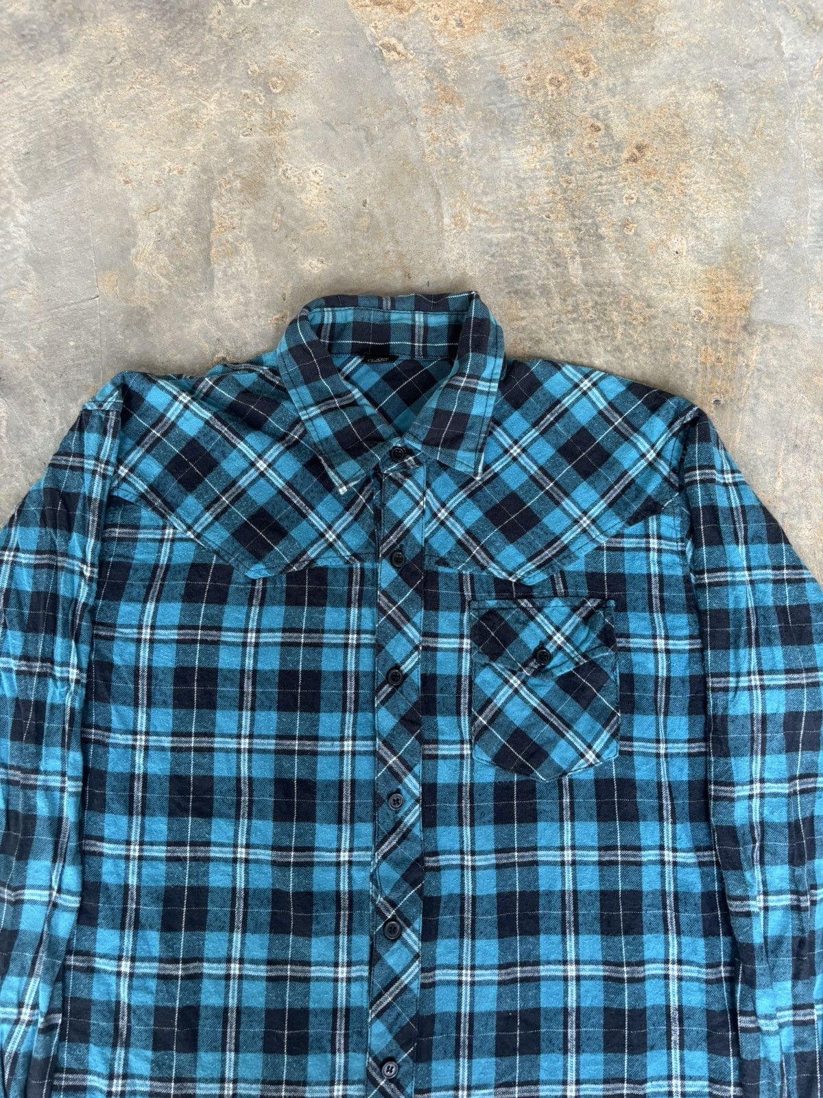 Hysteric Glamour Y2k Corn Flake Ifsixwasnine Punk Style Shirt Size US L / EU 52-54 / 3 - 5 Thumbnail