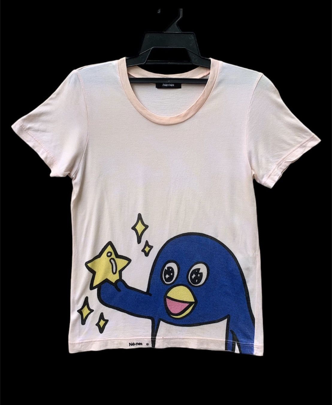 Issey Miyake Rare.. Ne-net X Issey Miyake T Shirt Size US S / EU 44-46 / 1 - 1 Thumbnail