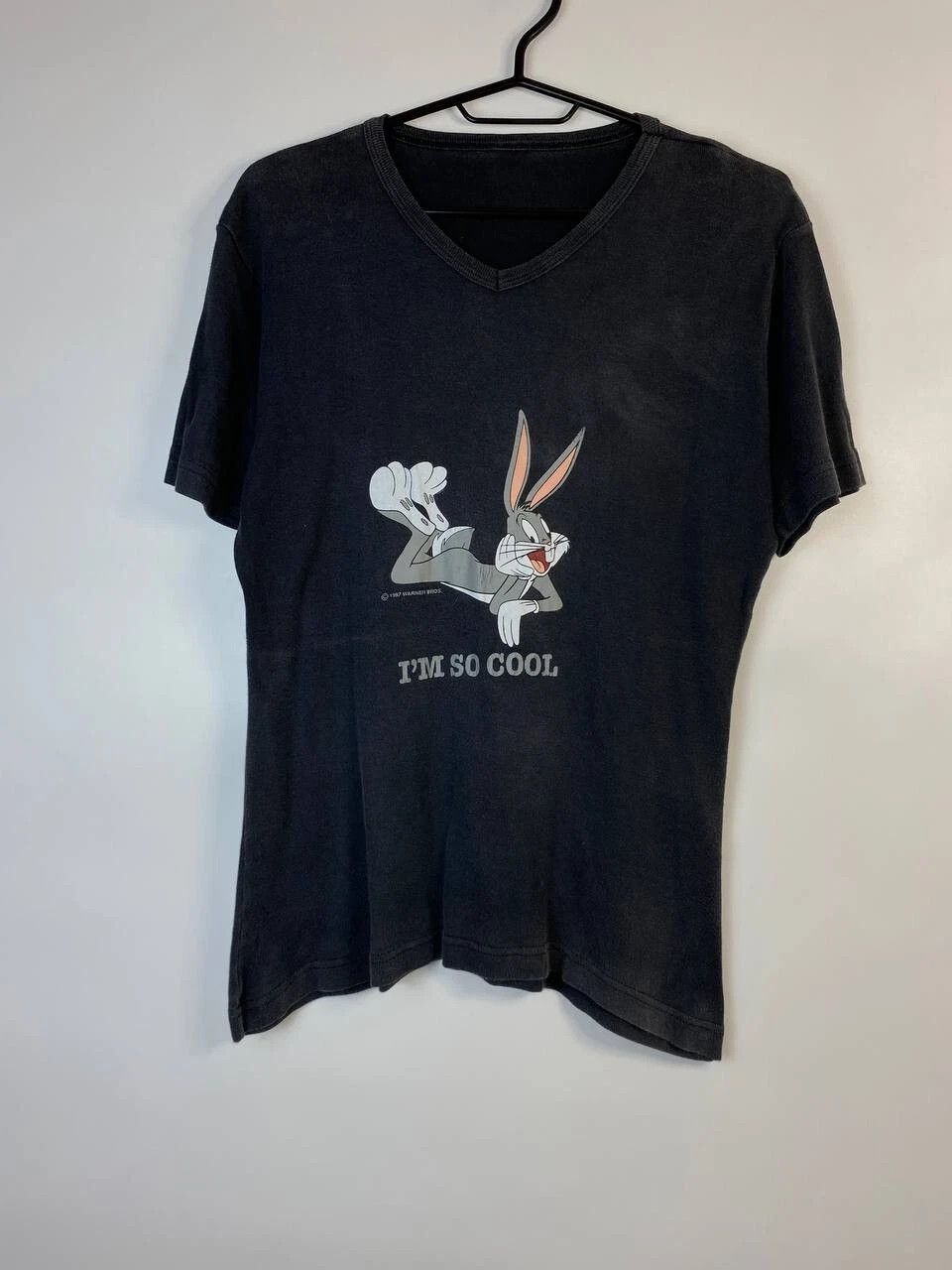 Other Vtg 1997 BUGS BUNNY Warner Bros T Shirt Cartoon Looney Tunes Size US S / EU 44-46 / 1 - 1 Thumbnail