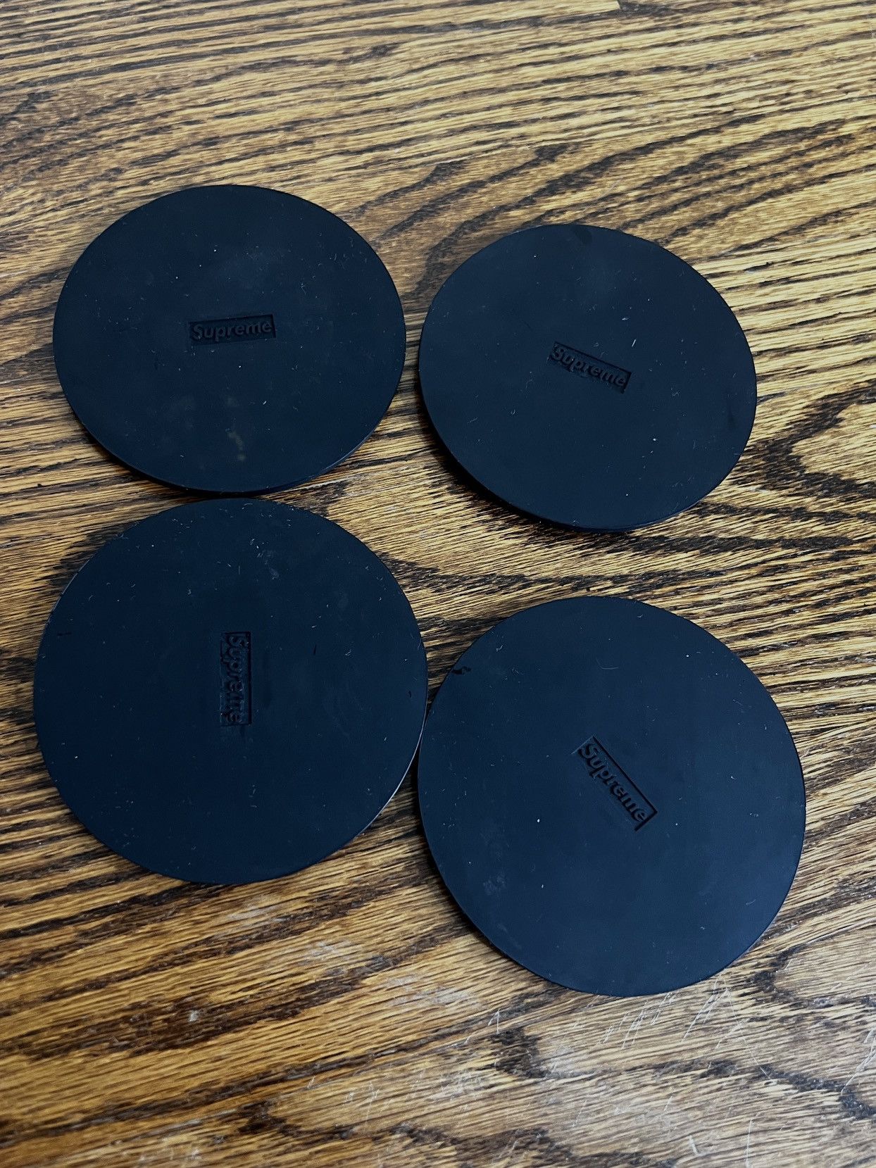 Supreme Supreme Fuck Em Coasters | Grailed