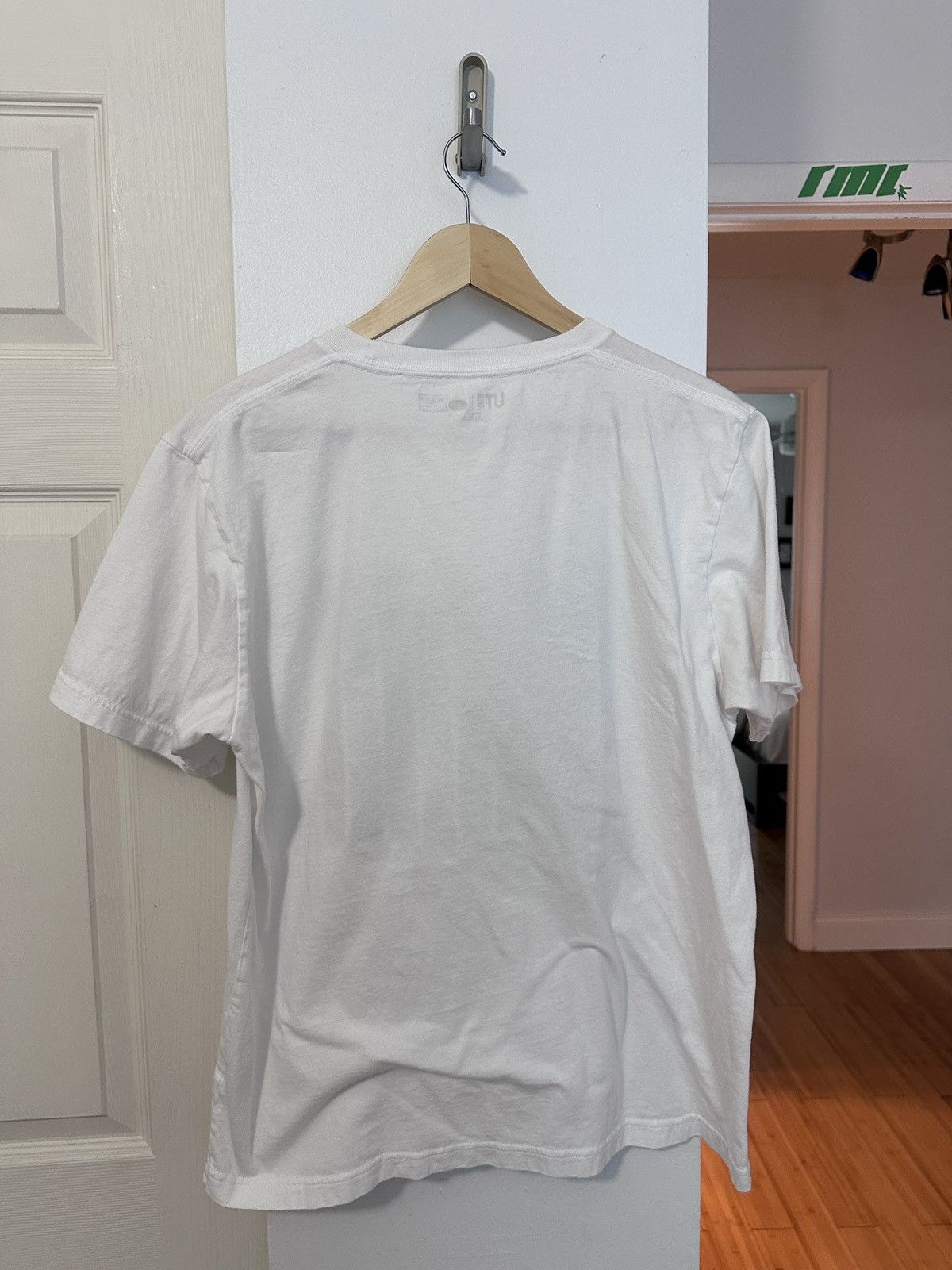 Uniqlo bluw note records tee Size US L / EU 52-54 / 3 - 3 Thumbnail