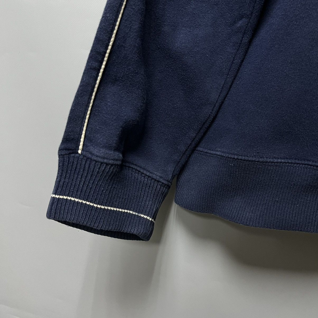 Nike × Vintage Vintage Nike sweatshirt big logo y2k Size US S / EU 44-46 / 1 - 7 Thumbnail