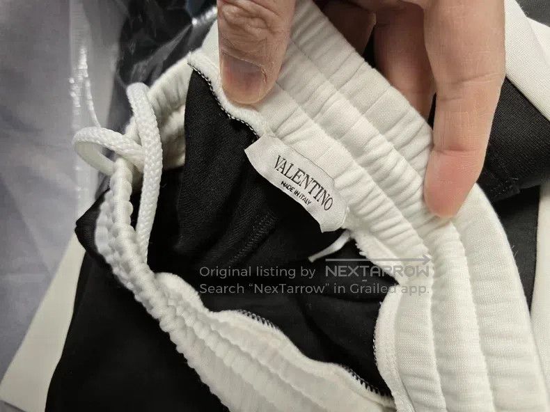 Valentino Valentino Sports suit Size US M / EU 48-50 / 2 - 7 Thumbnail