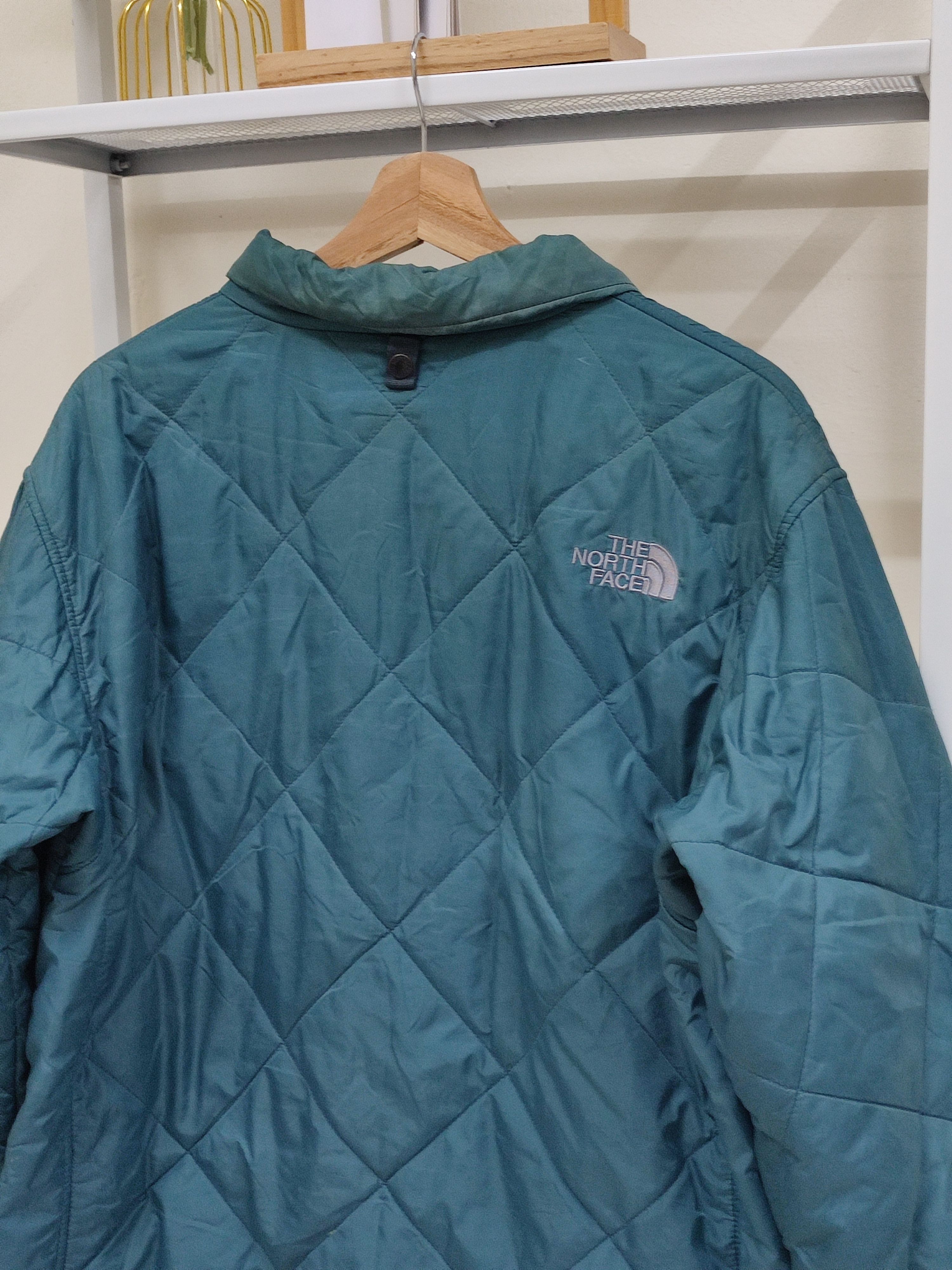 The North Face The North Face Puffer Jacket Size US L / EU 52-54 / 3 - 9 Thumbnail