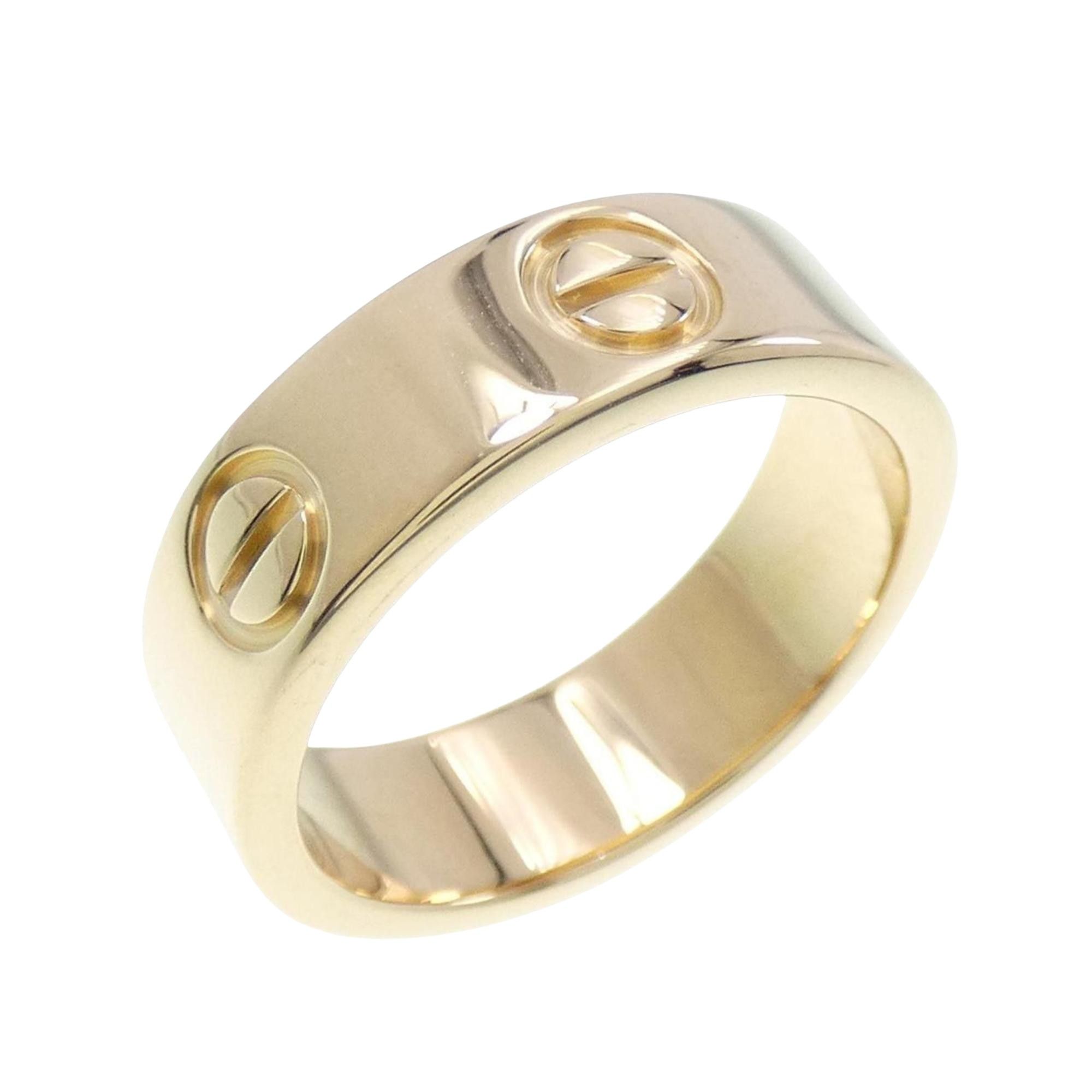 Cartier Cartier Love ring Size ONE SIZE - 1 Thumbnail