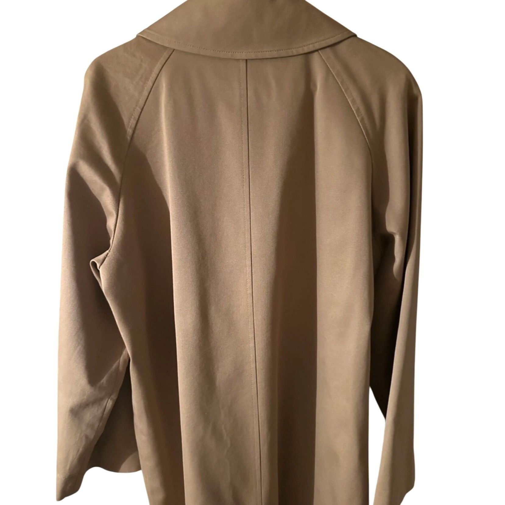 Sezane Sezane CLYDE TRENCH COAT camel brown SZ38 us6 Size M / US 6-8 / IT 42-44 - 3 Thumbnail